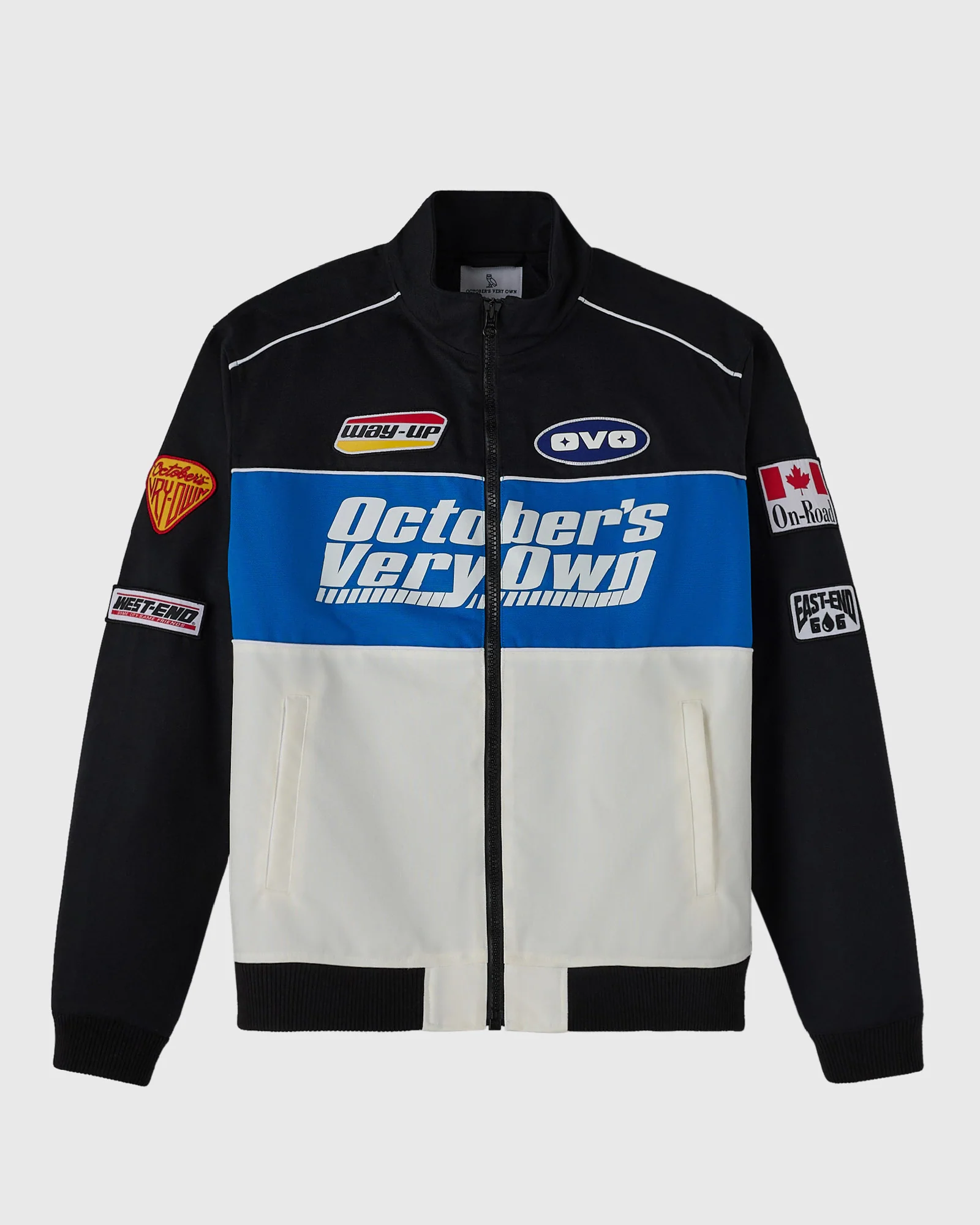 Snowcross Racing Jacket