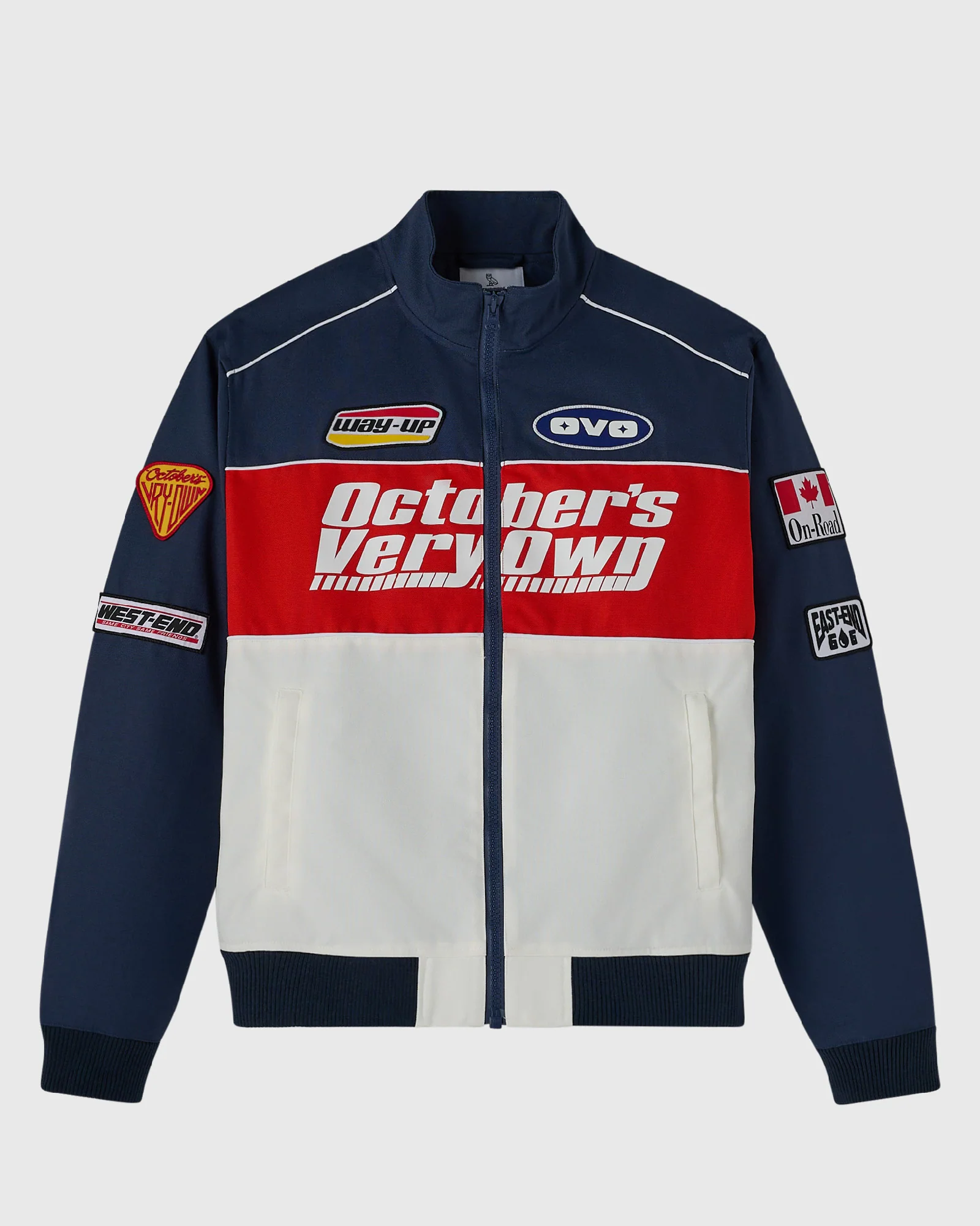 Snowcross Racing Jacket - Image 2