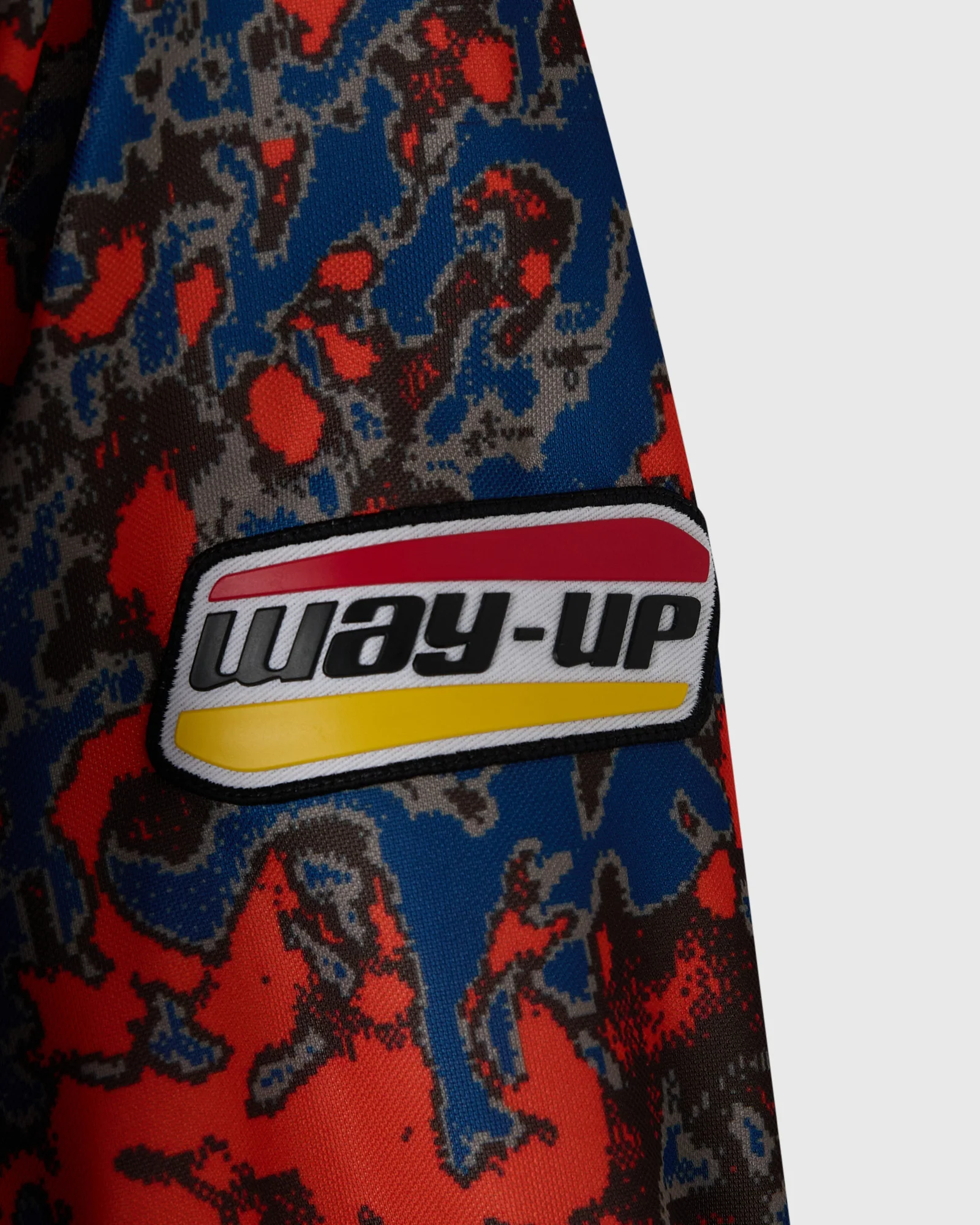 Snowcross Racing Jersey - Camo - Image 6