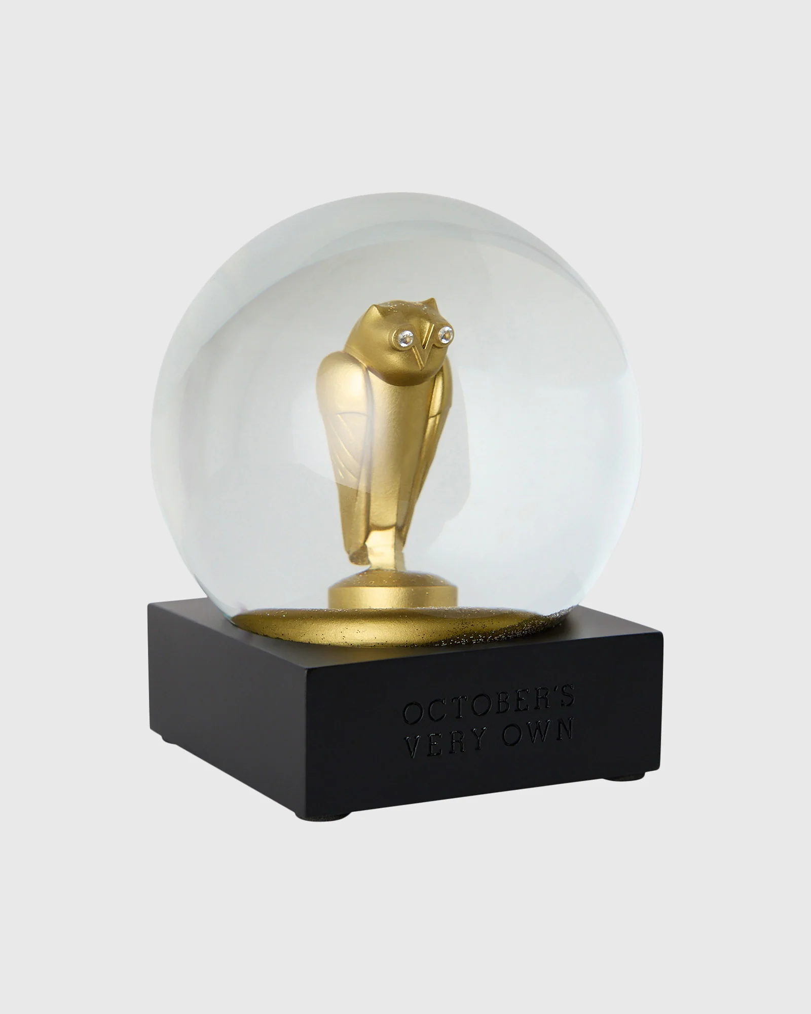 Snowglobe - Black/Gold - Image 3