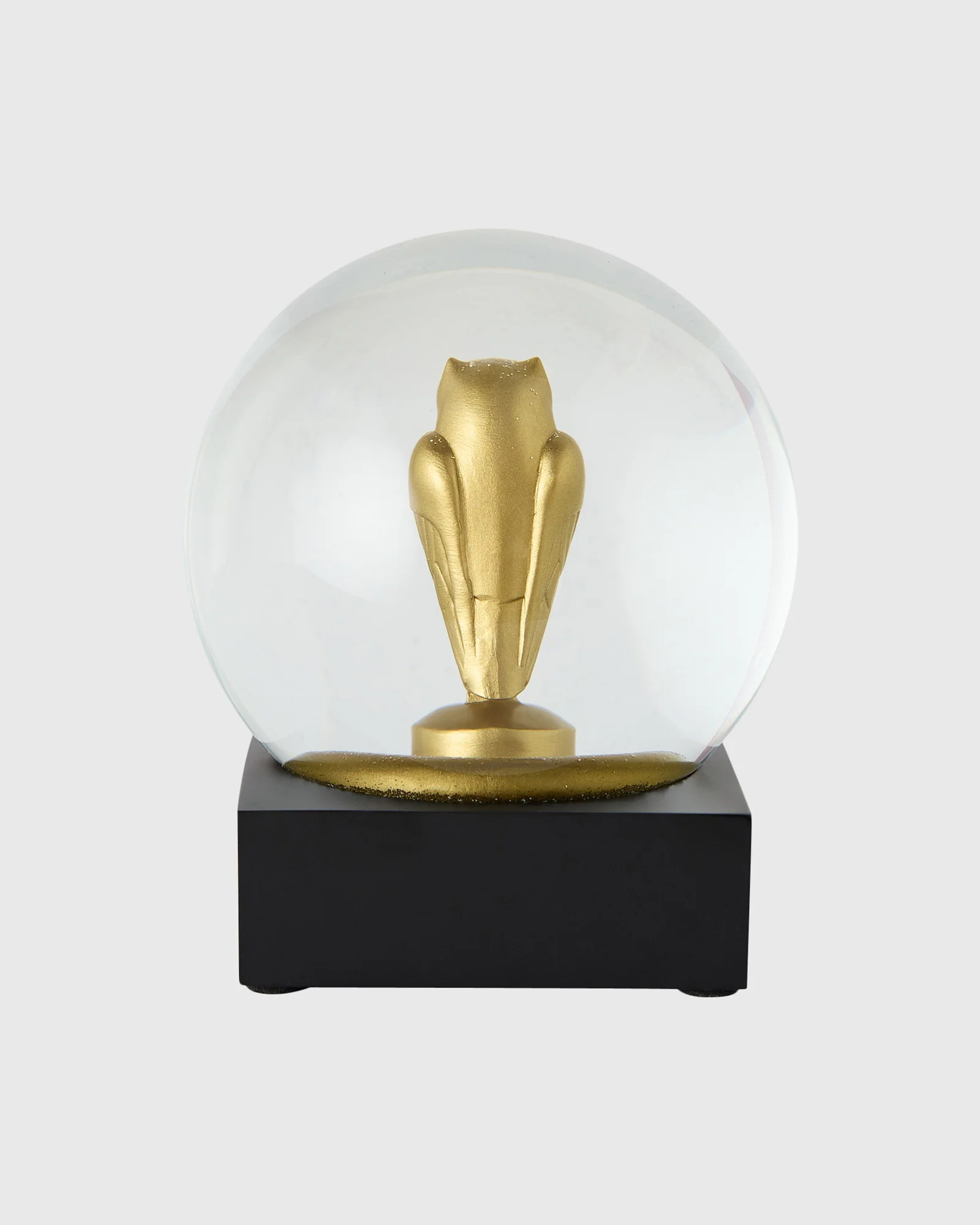 Snowglobe - Black/Gold - Image 4