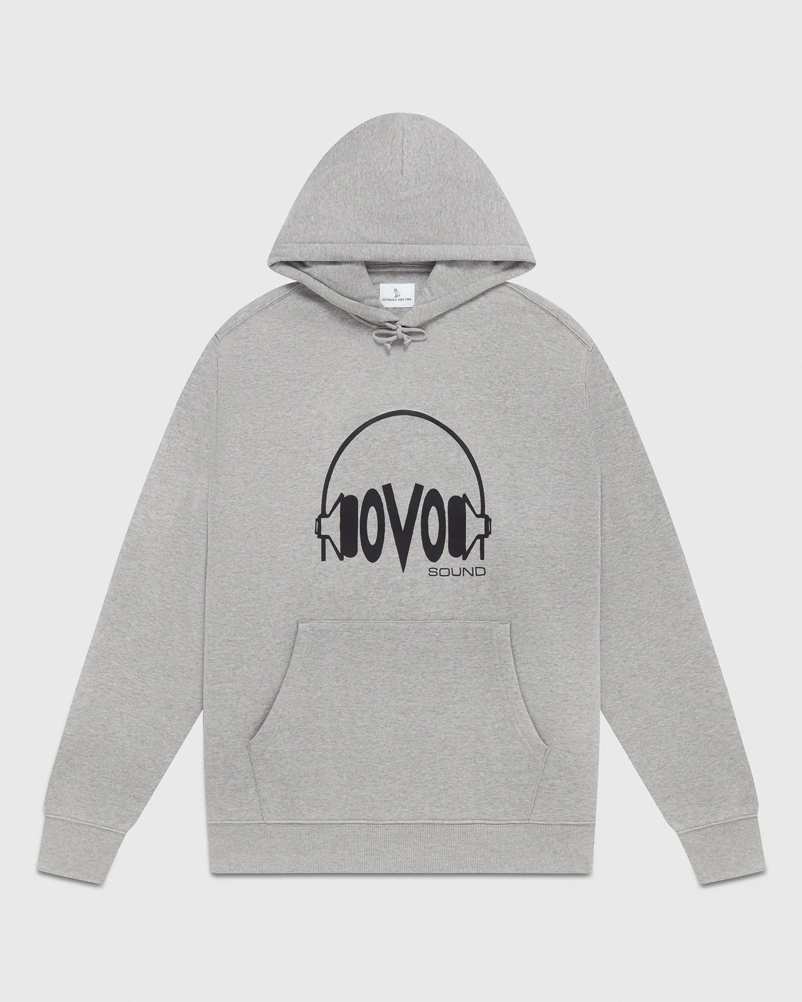 Sound Hoodie