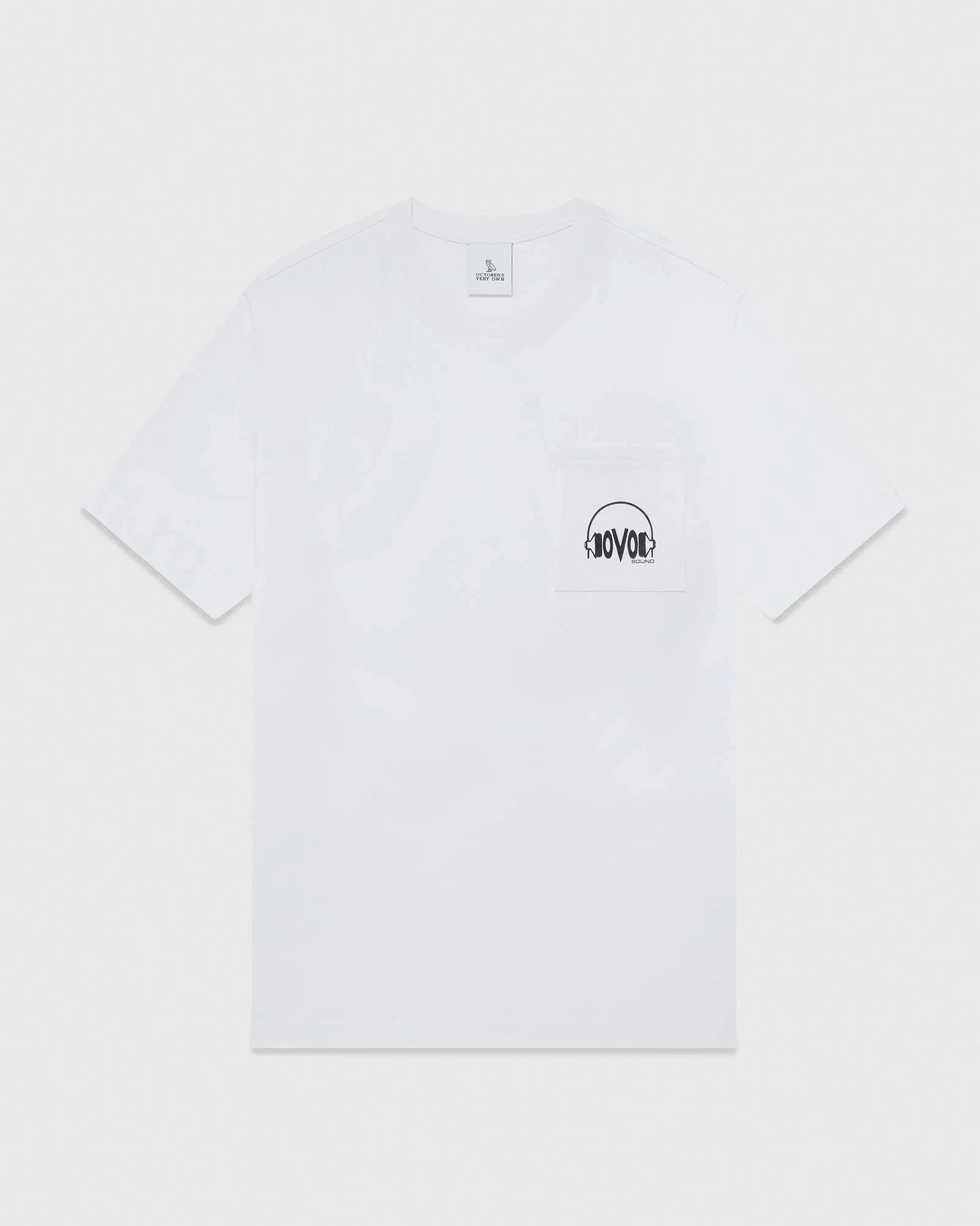 Sound Pocket T-Shirt - Image 2