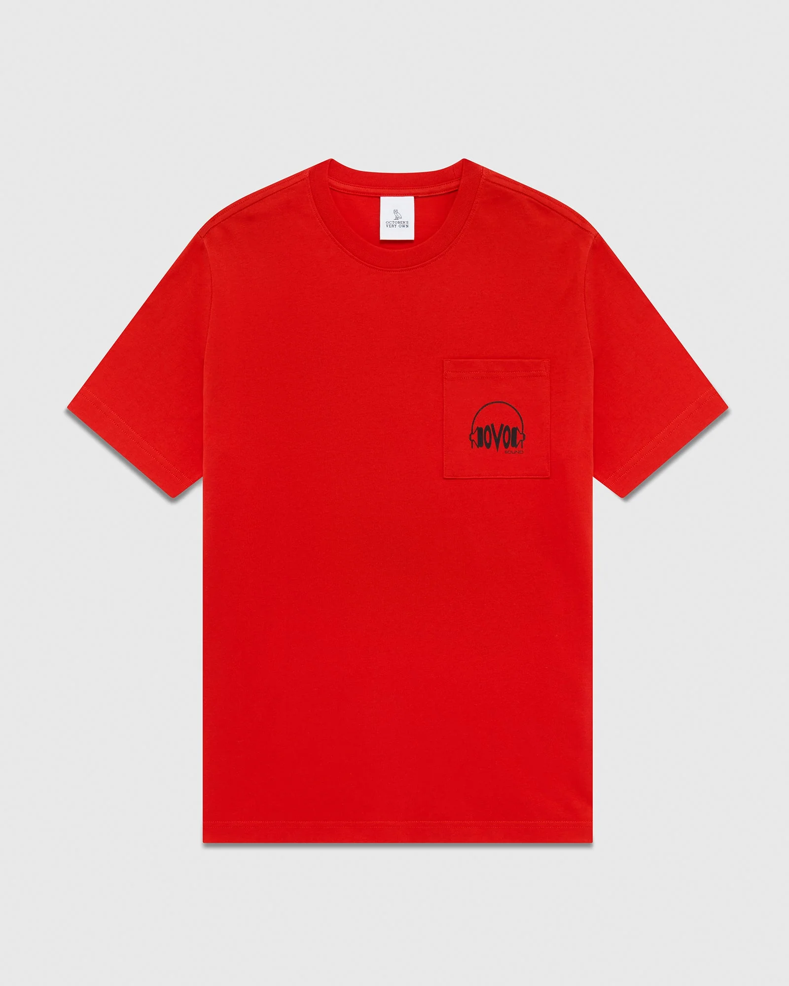 Sound Pocket T-Shirt - Image 3