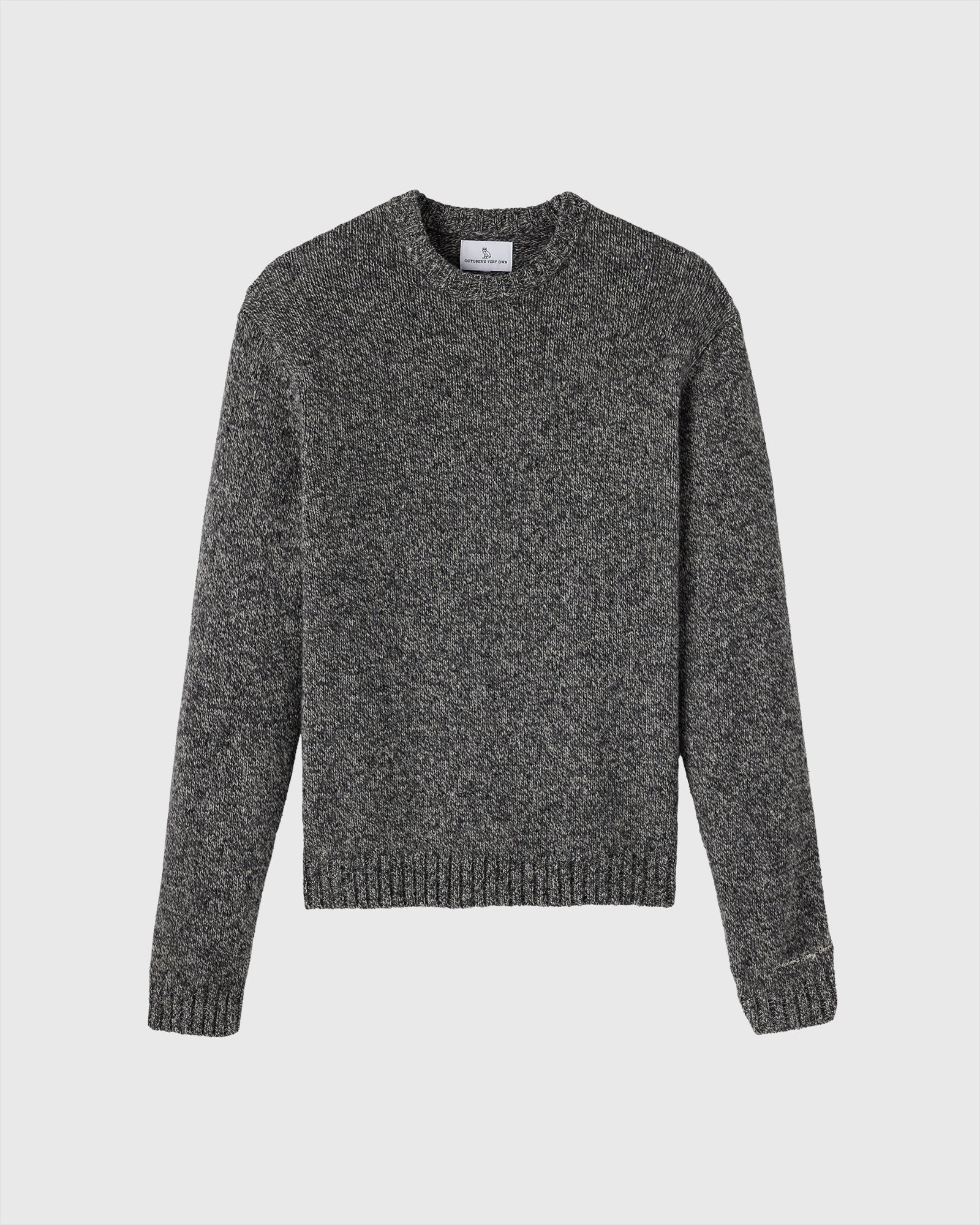Speckle Crewneck Sweater - Image 2
