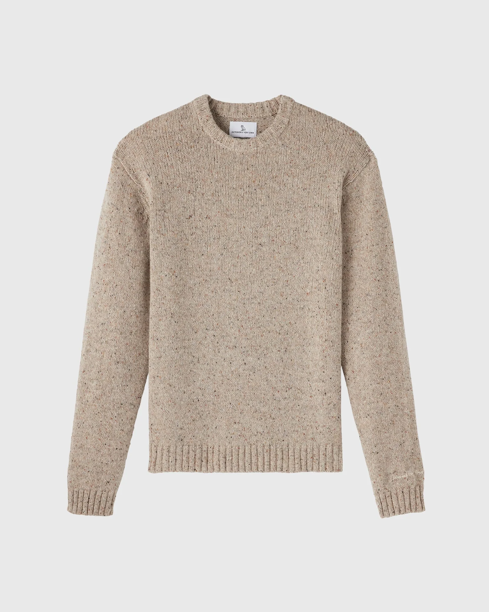 Speckle Crewneck Sweater - Image 3