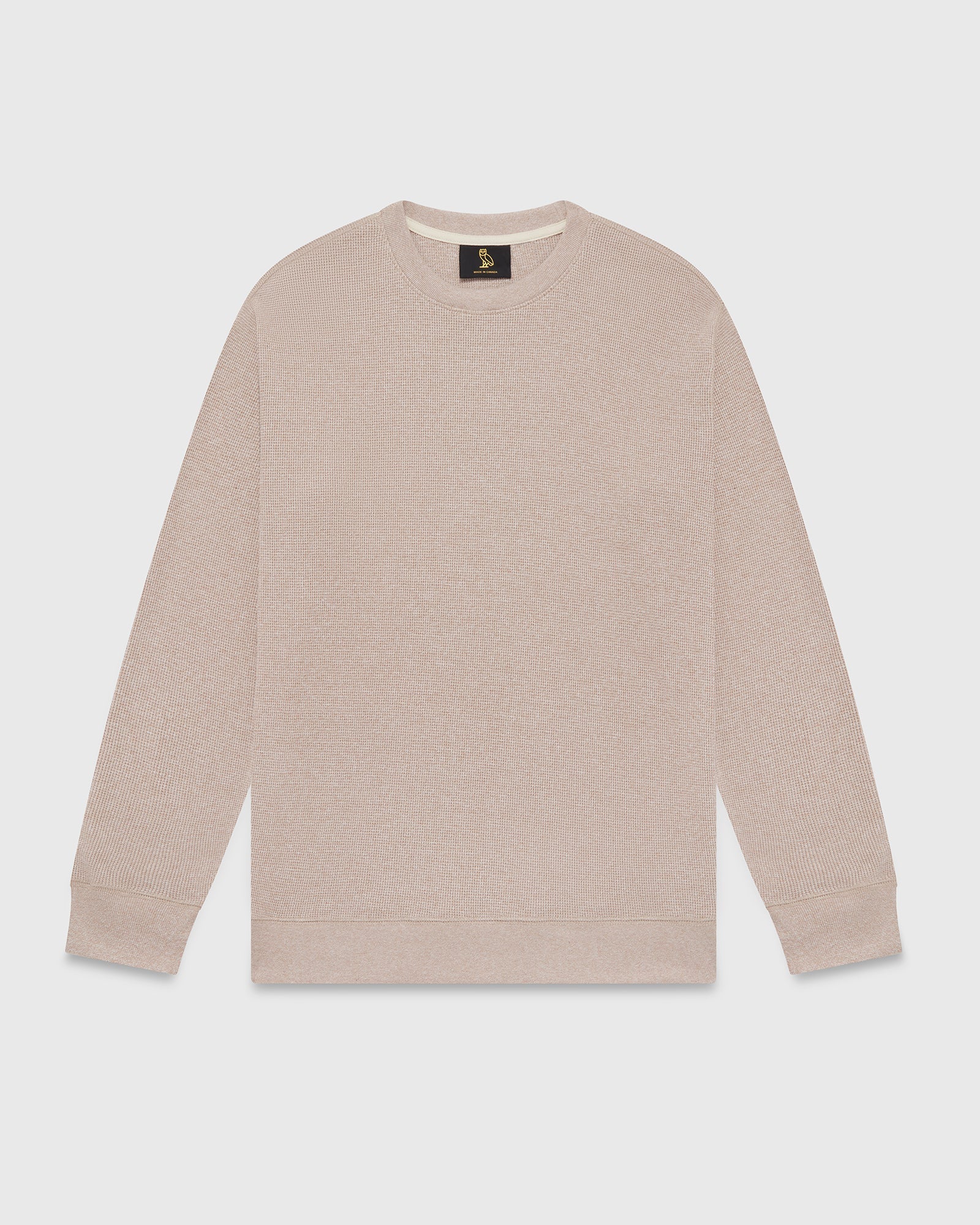 Speckle Waffle Longsleeve T-Shirt - Image 2