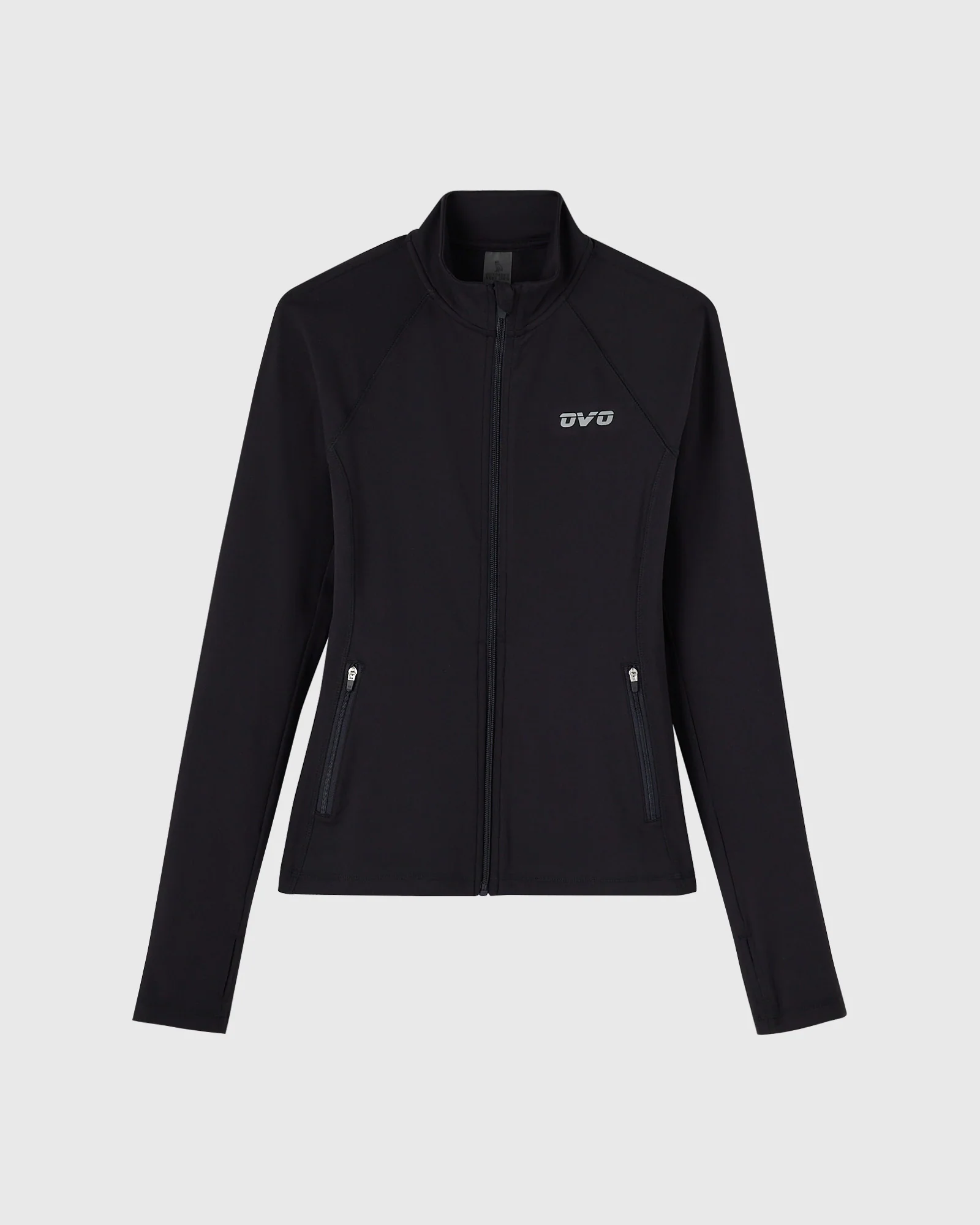 Sportfit Zip-Up Jacket - Image 5