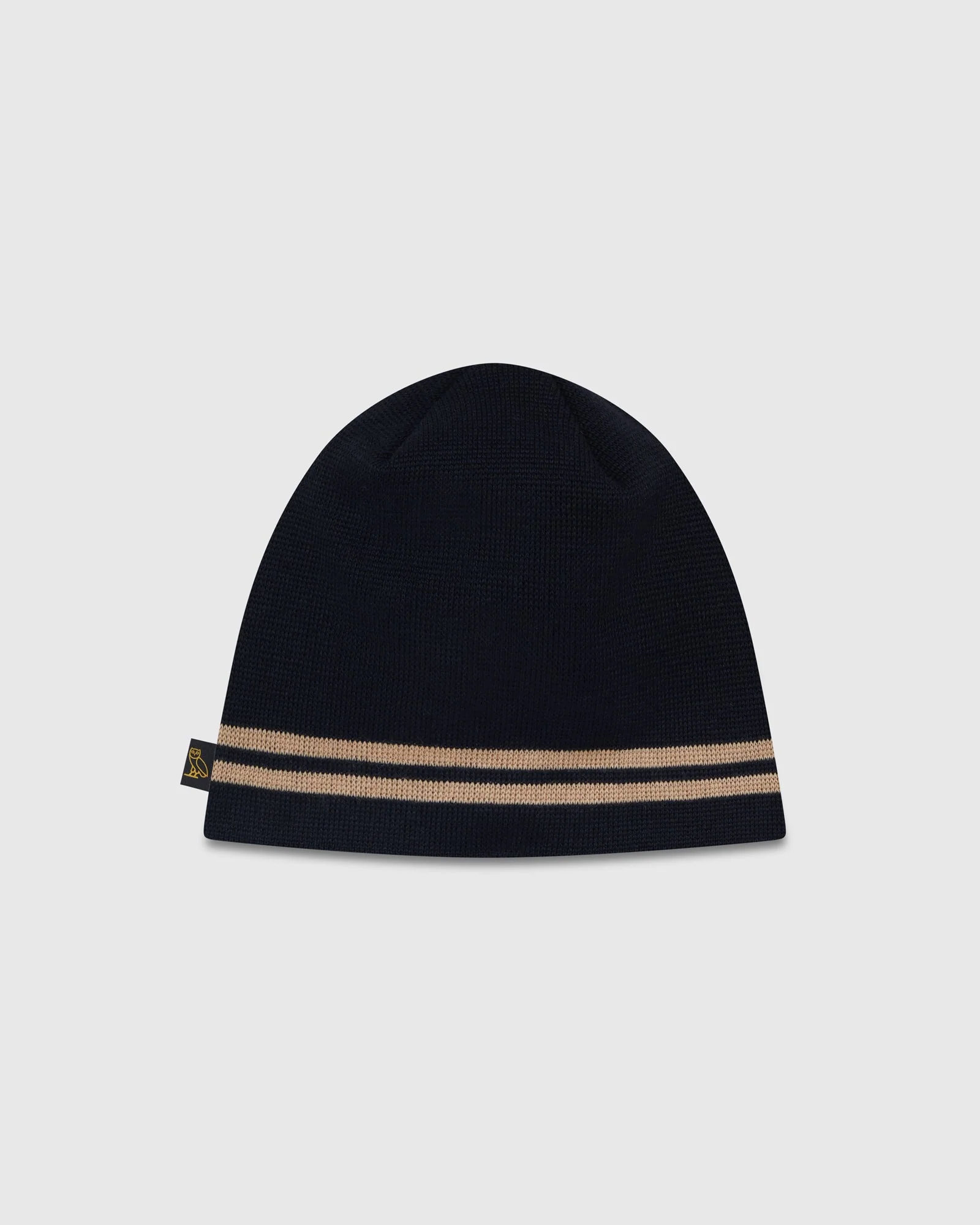 Striped Beanie