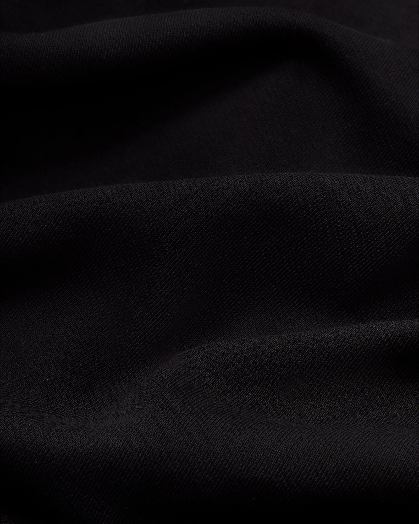 Classic Full-Zip Track Jacket - Black - Image 5