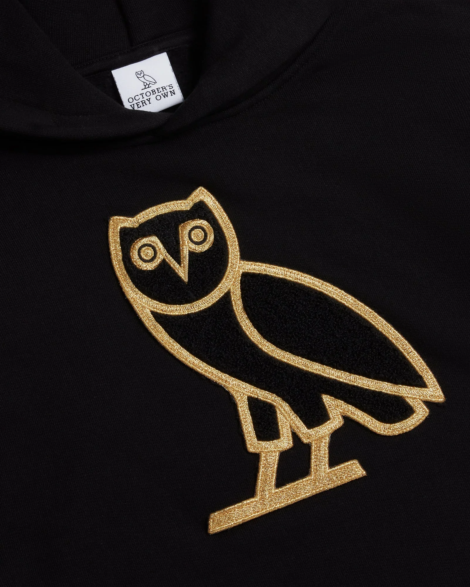 OG Kids Hoodie - Black - Image 3
