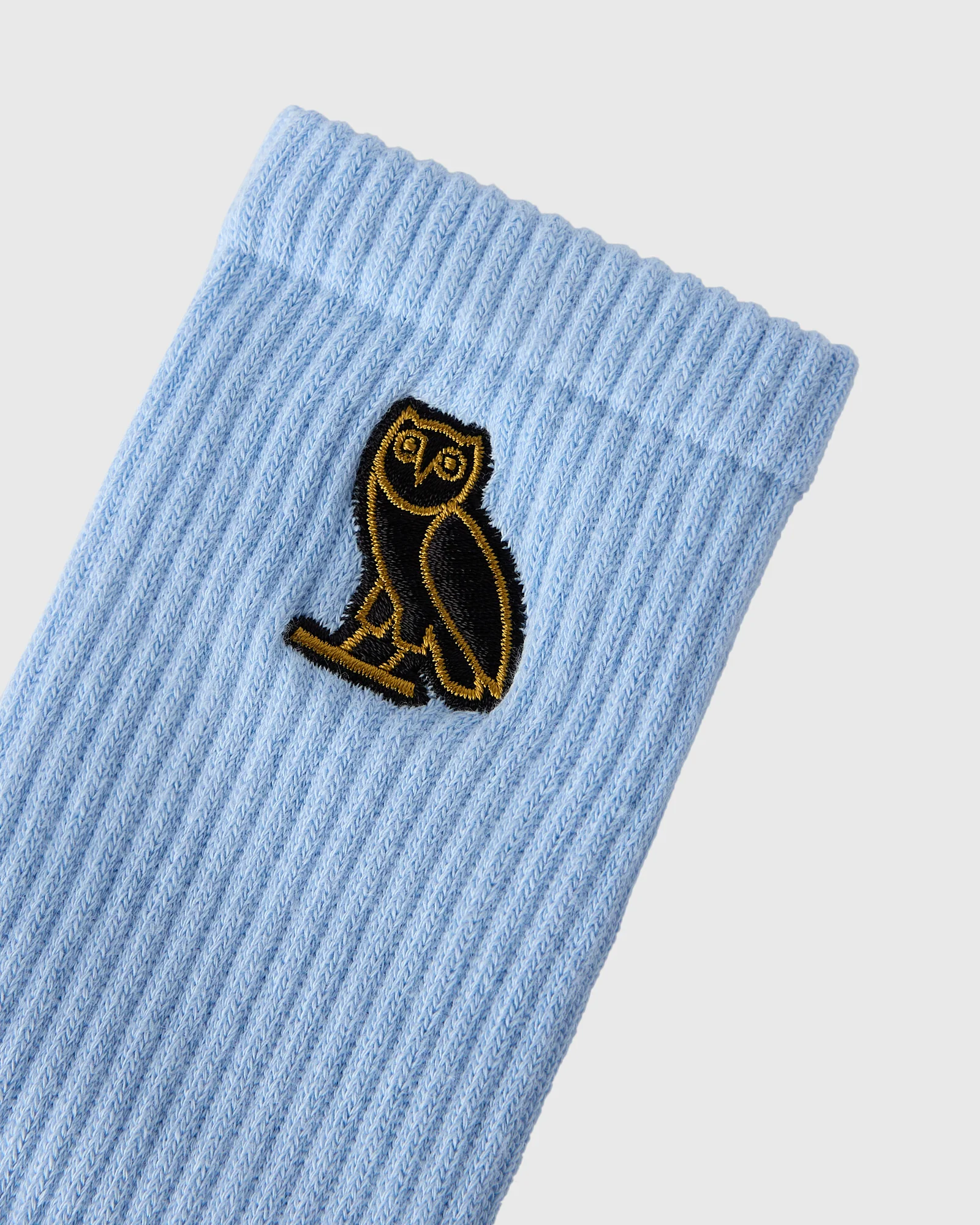 Classic Socks - Light Blue - Image 3