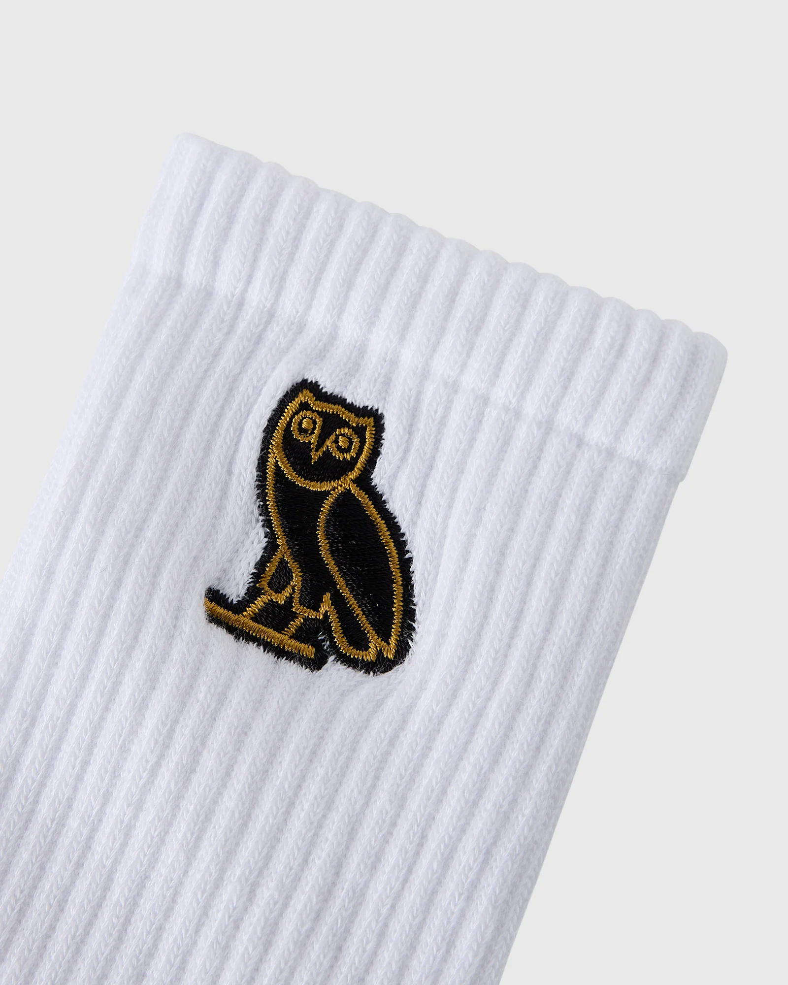 Classic Socks - White - Image 3