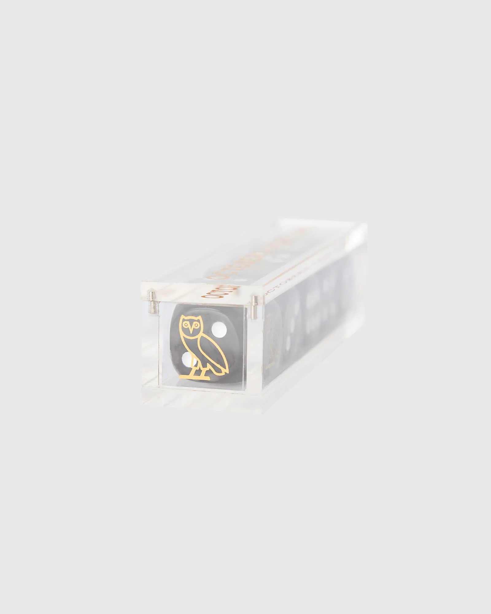 Dice Set - Black - Image 3
