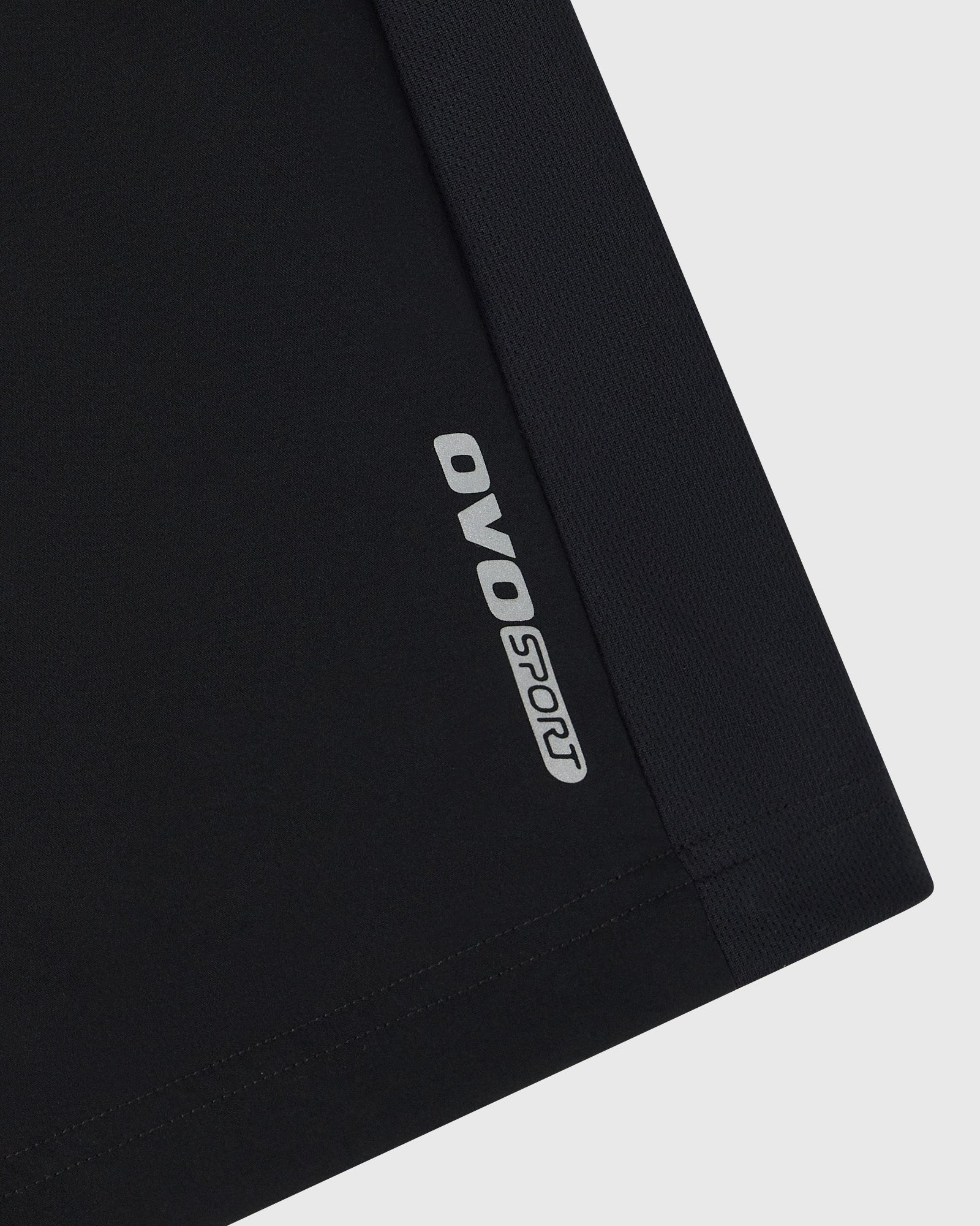 Nylon Running Vest - Black - Image 7