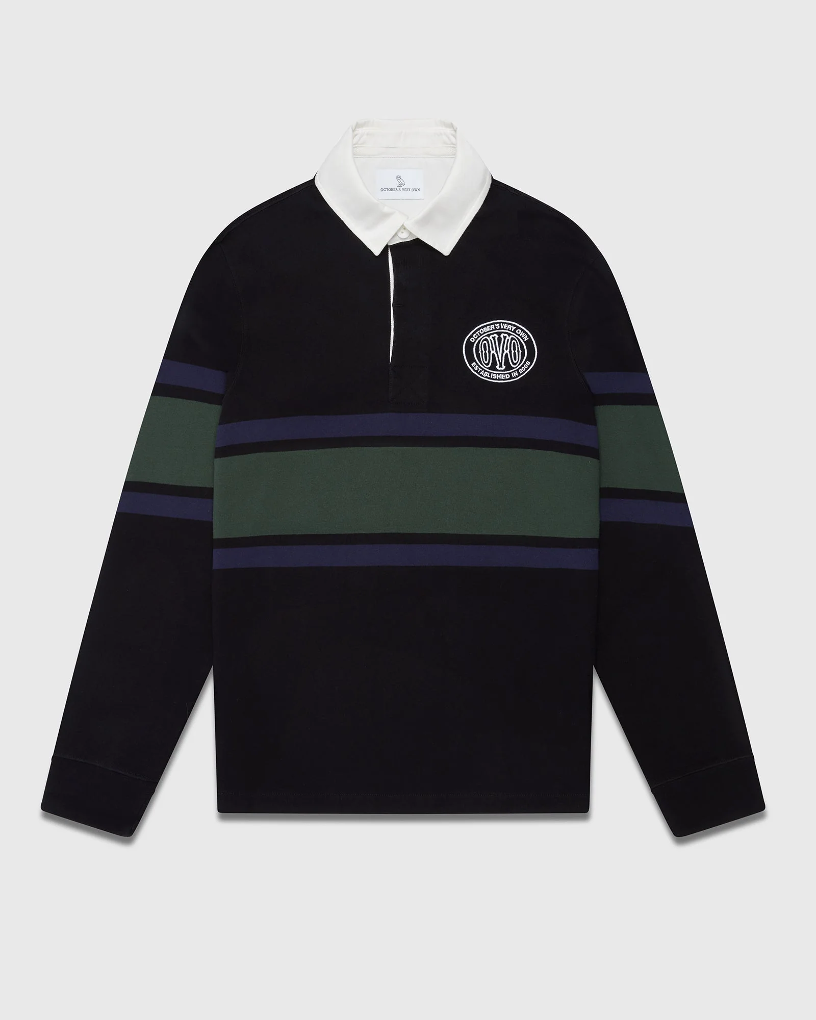 Stamp Rugby Polo - Image 2