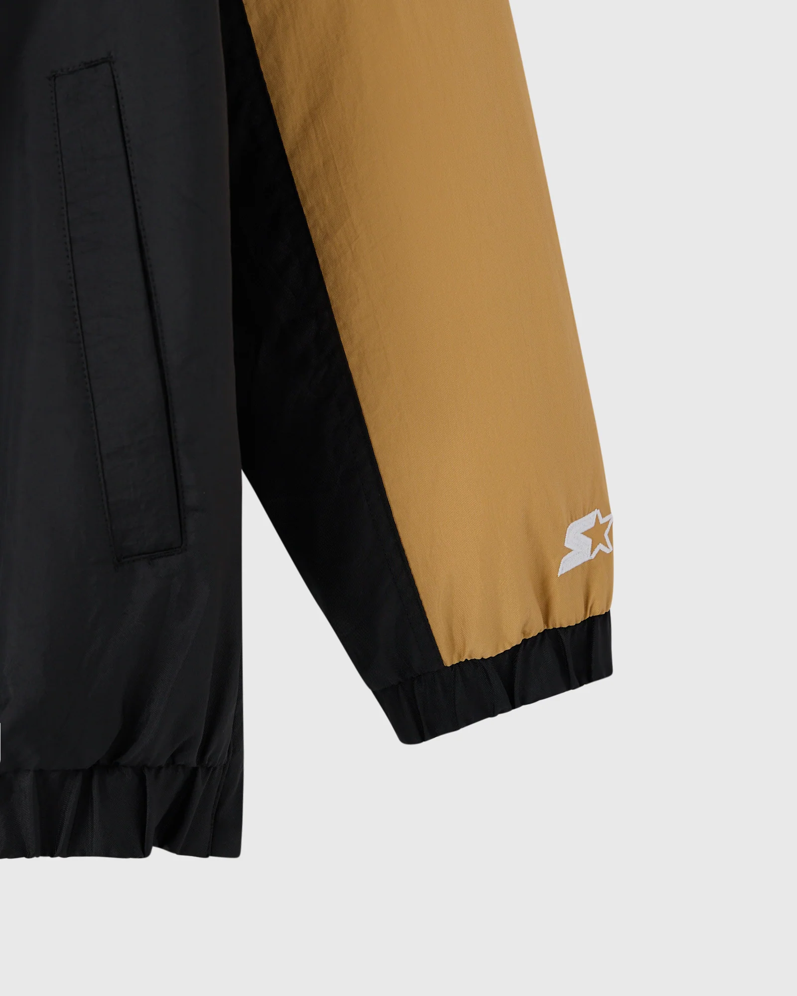 STARTER Owl's Pullover Jacket - Black - Image 6