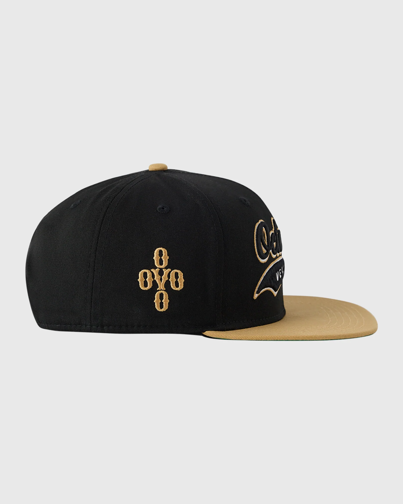STARTER Team Script Snapback - Black - Image 3