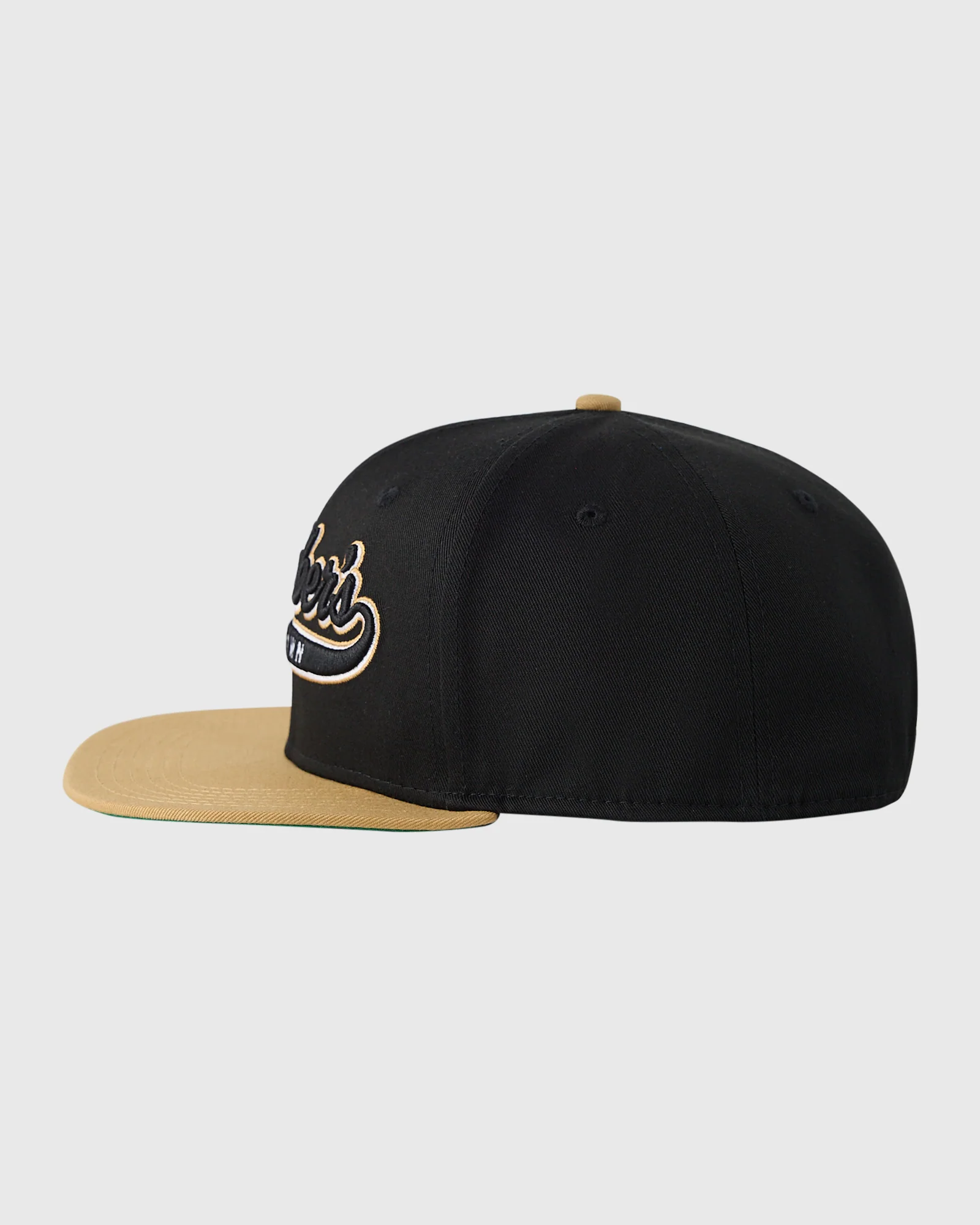 STARTER Team Script Snapback - Black - Image 4