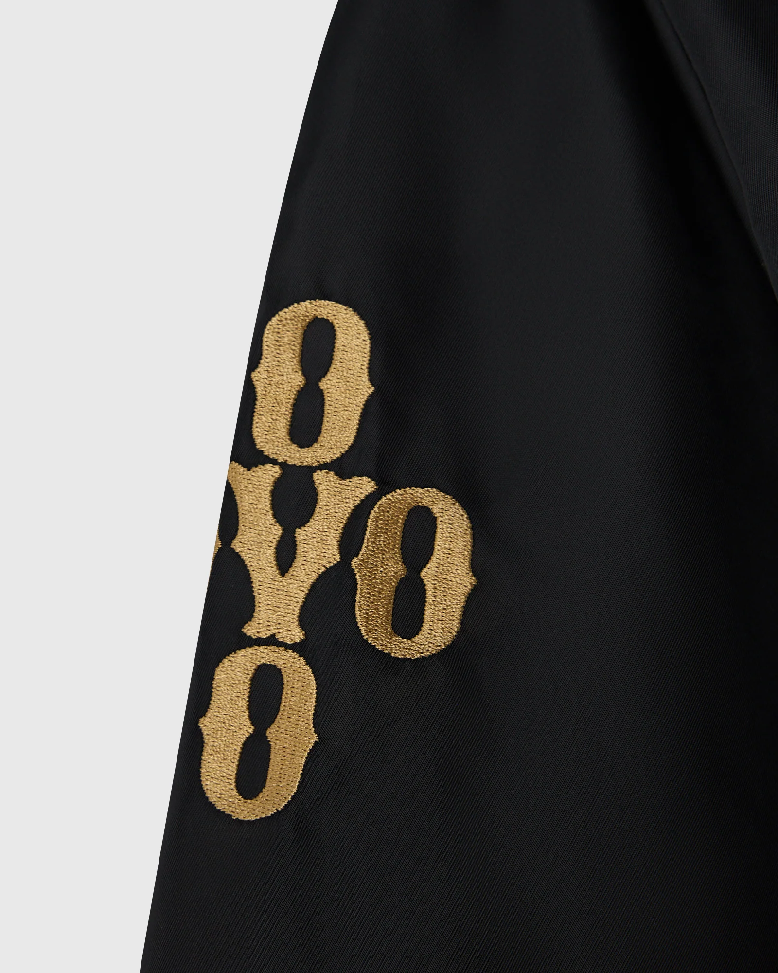 STARTER October's V-Neck Pullover - Black - Image 3