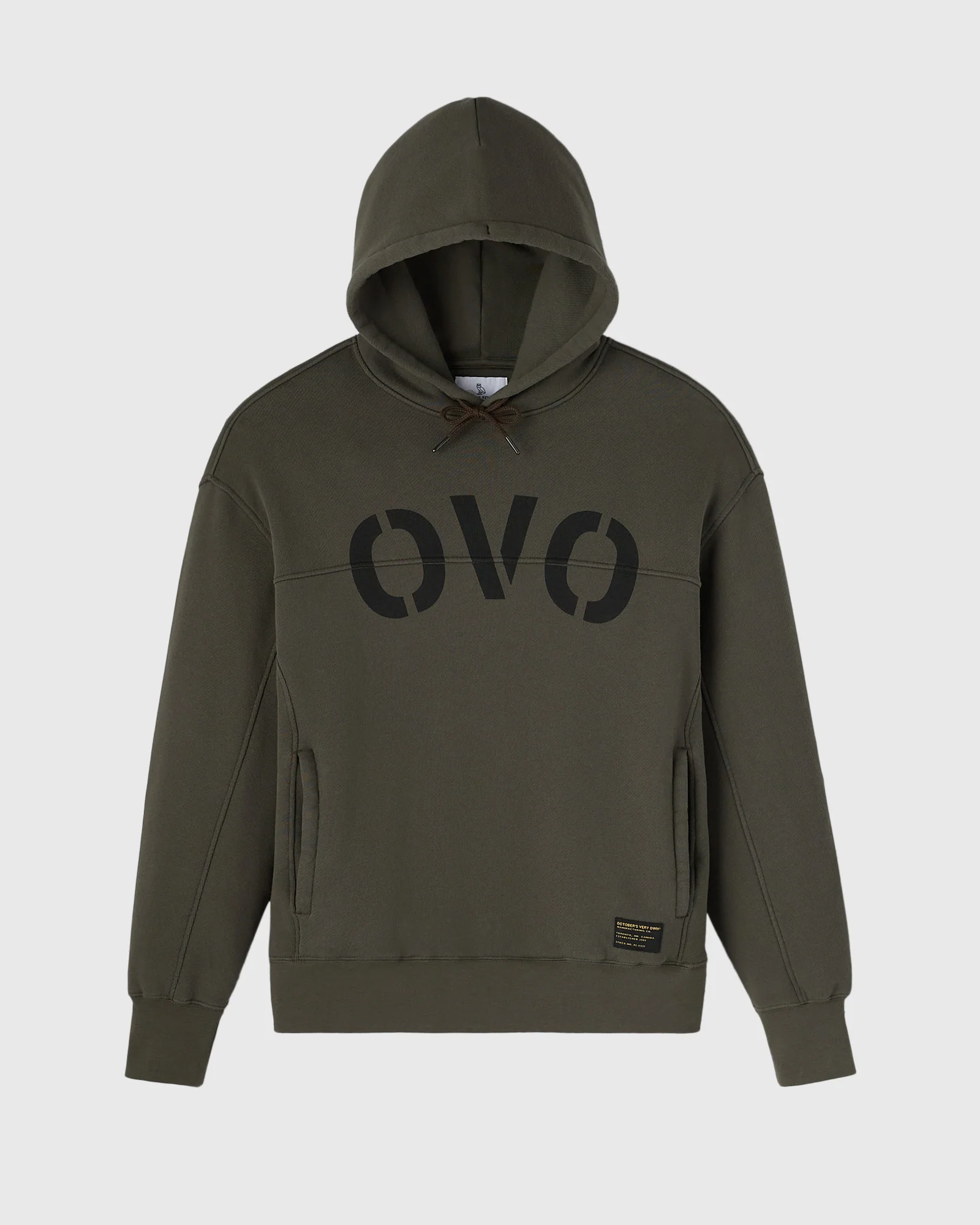 Surplus French Terry Hoodie - Image 3