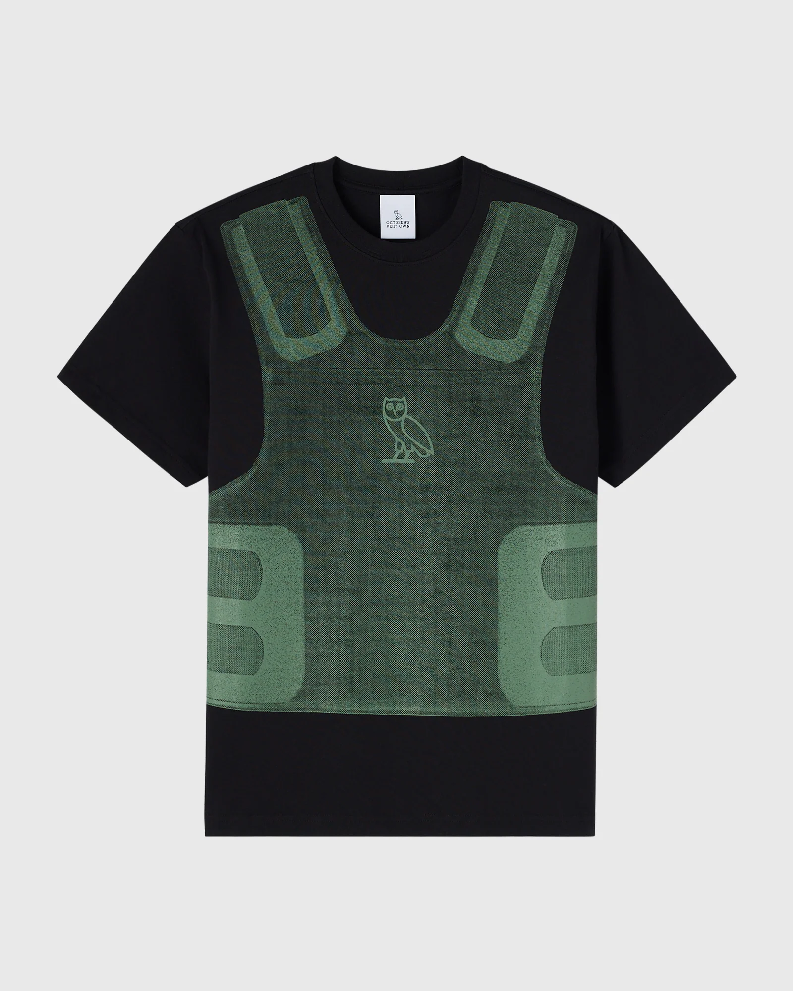 Tactical Vest T-Shirt
