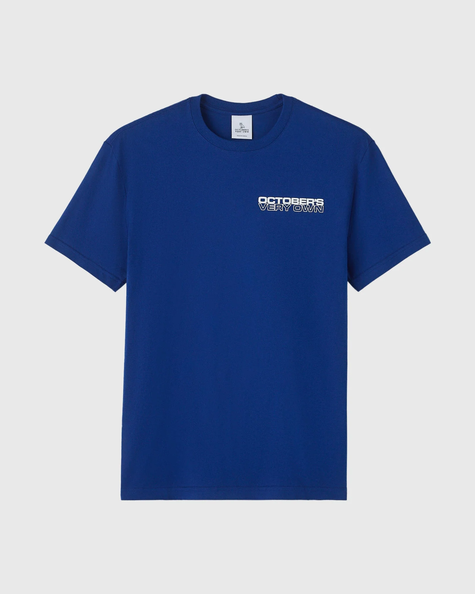 Team Race Tee - Midnight Blue - Image 2