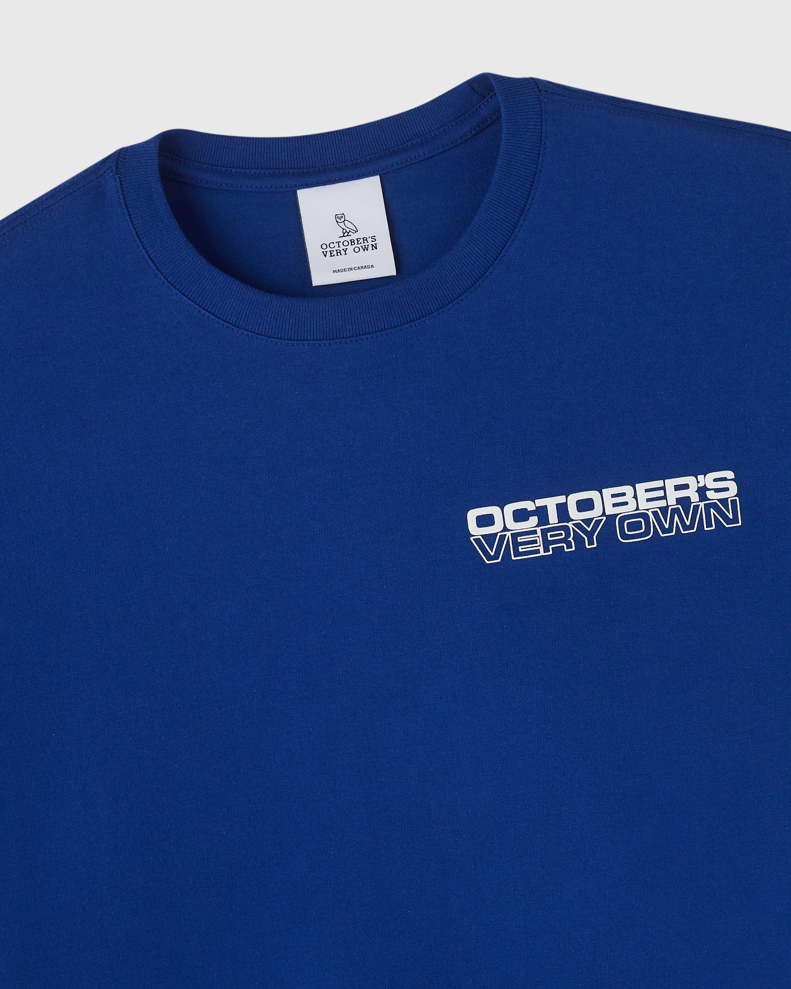 Team Race Tee - Midnight Blue - Image 3