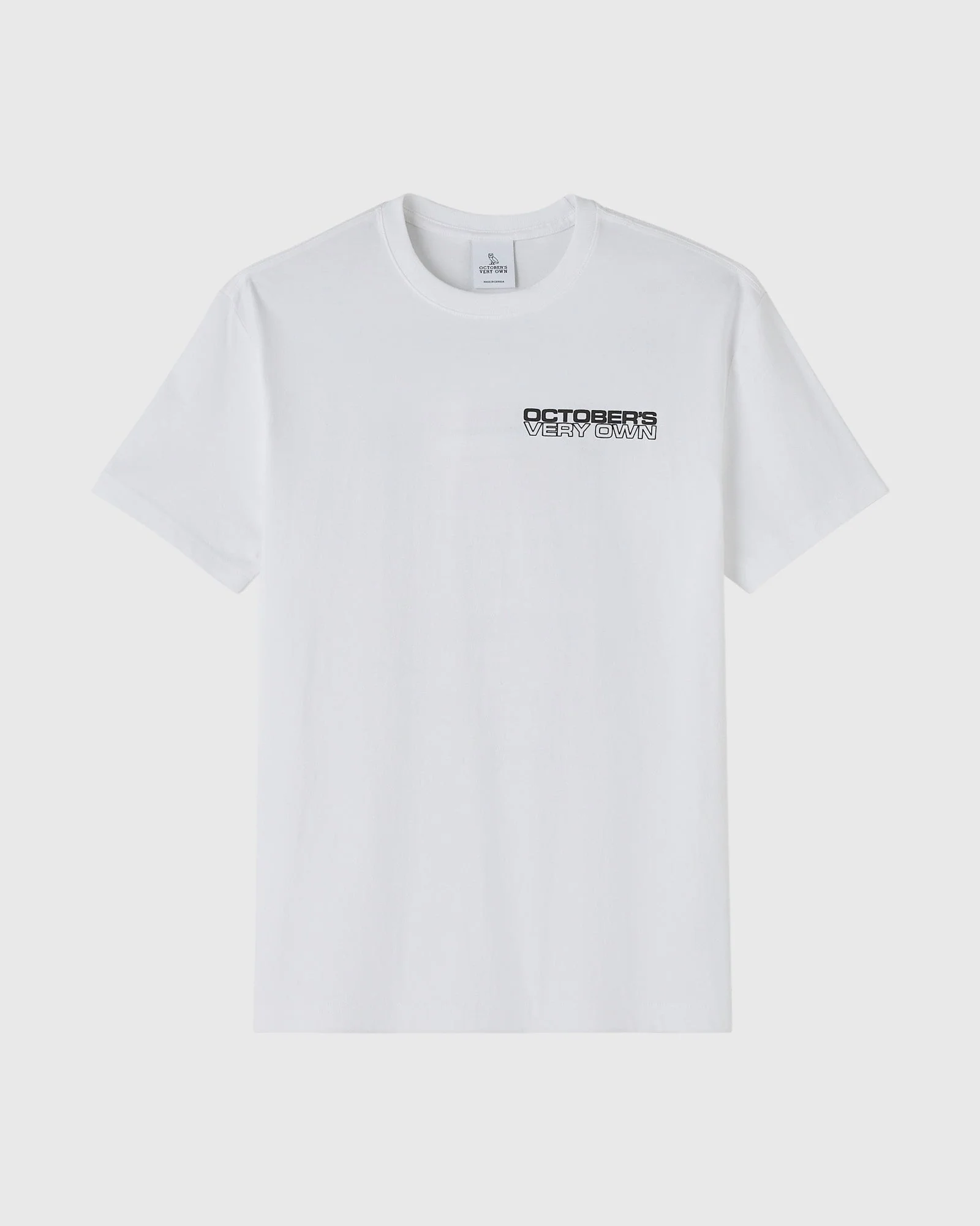 Team Race Tee - White - Image 2