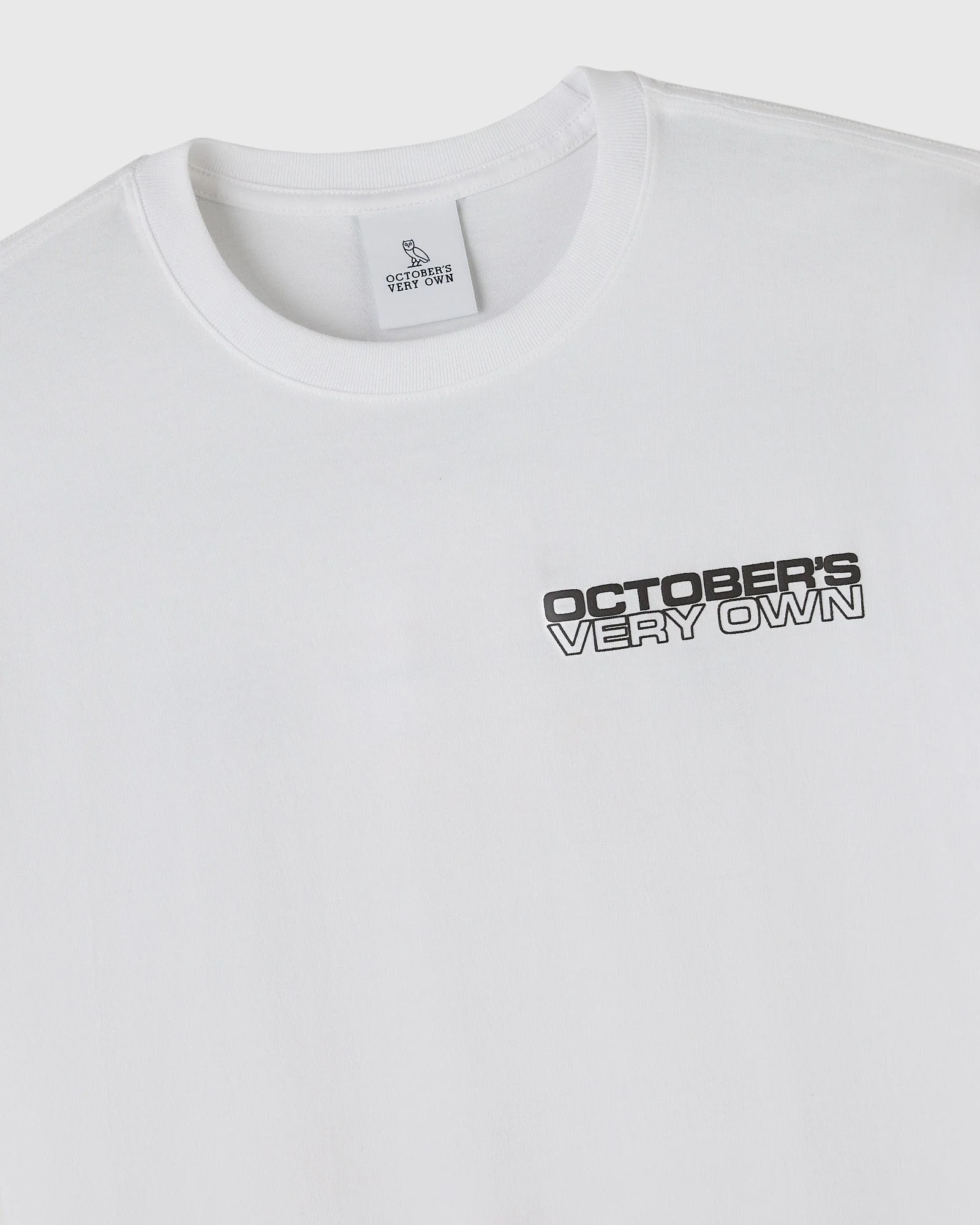 Team Race Tee - White - Image 3