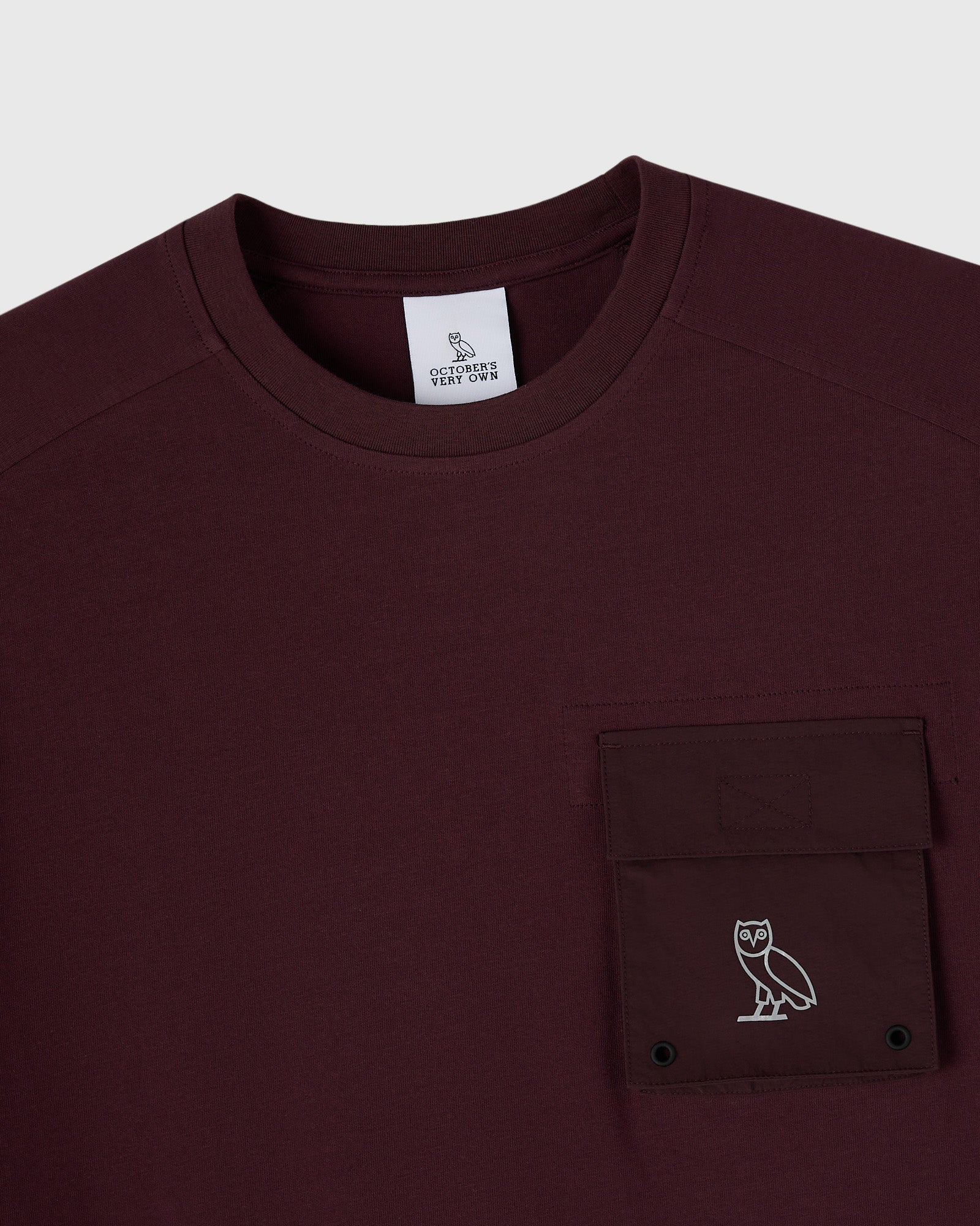 Tech Tee - Eagle Brown - Image 3