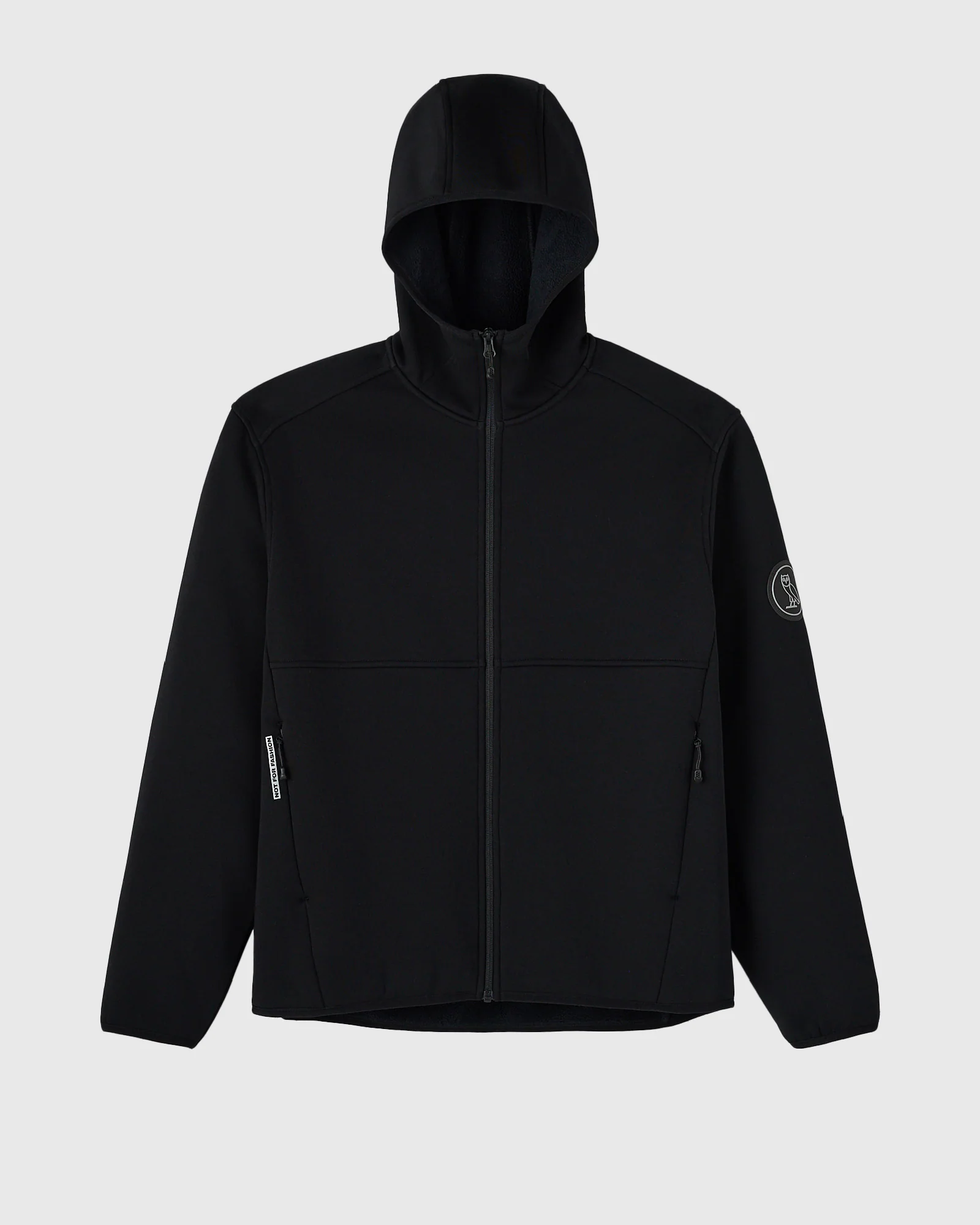 Technical Fleece Hoodie