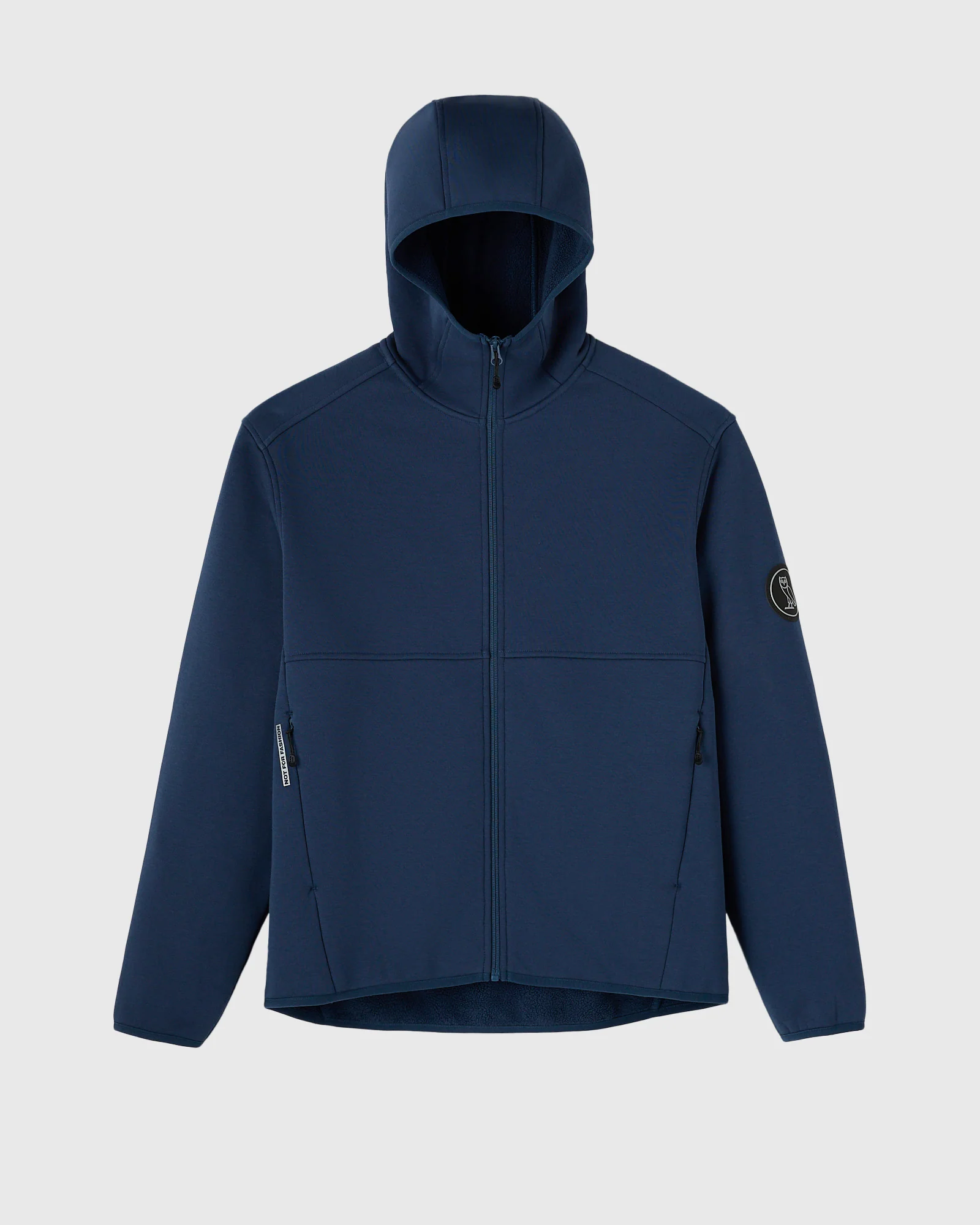 Technical Fleece Hoodie - Image 3