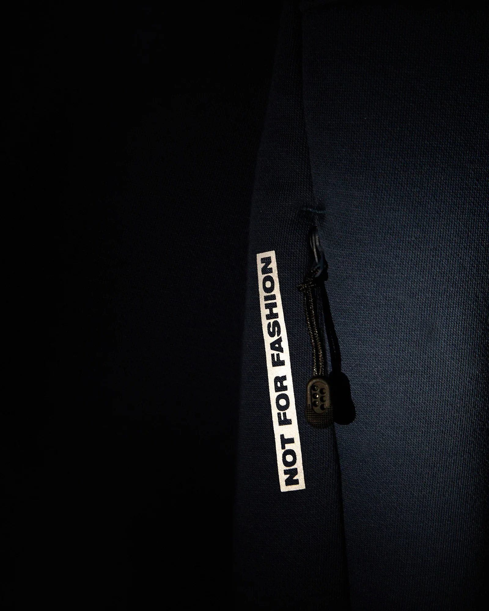Technical Fleece Hoodie - Starling - Image 8