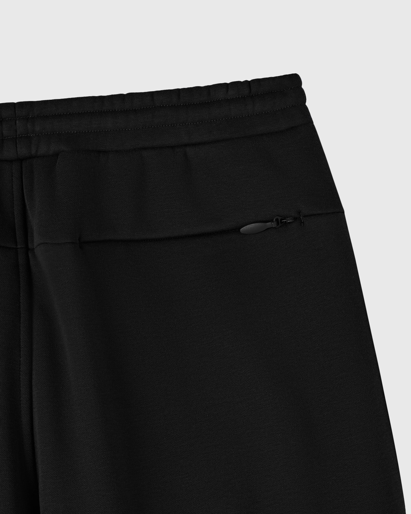 Technical Fleece Sweatpant - Black - Image 4