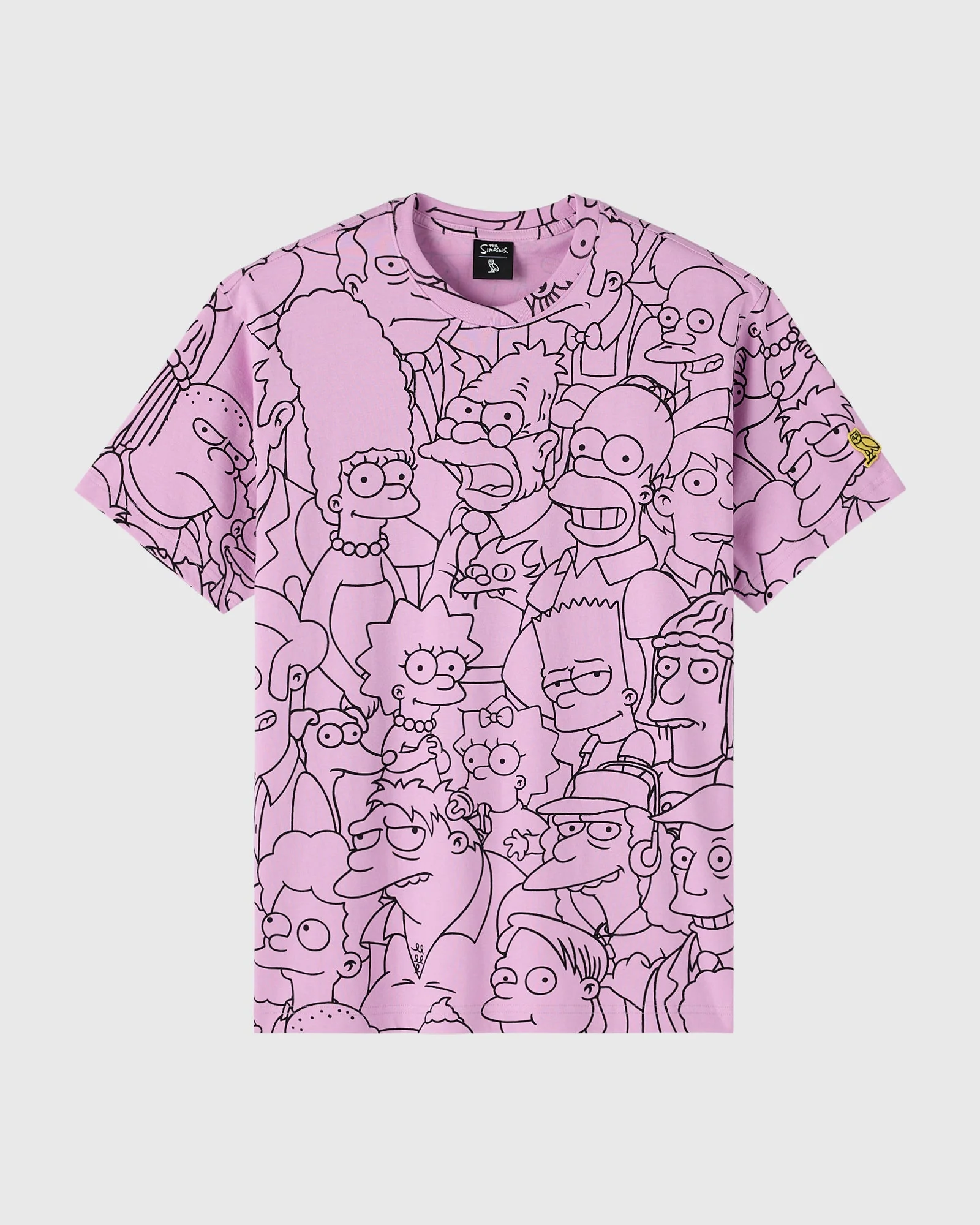 The Simpsons All Over Print T-Shirt - Image 3