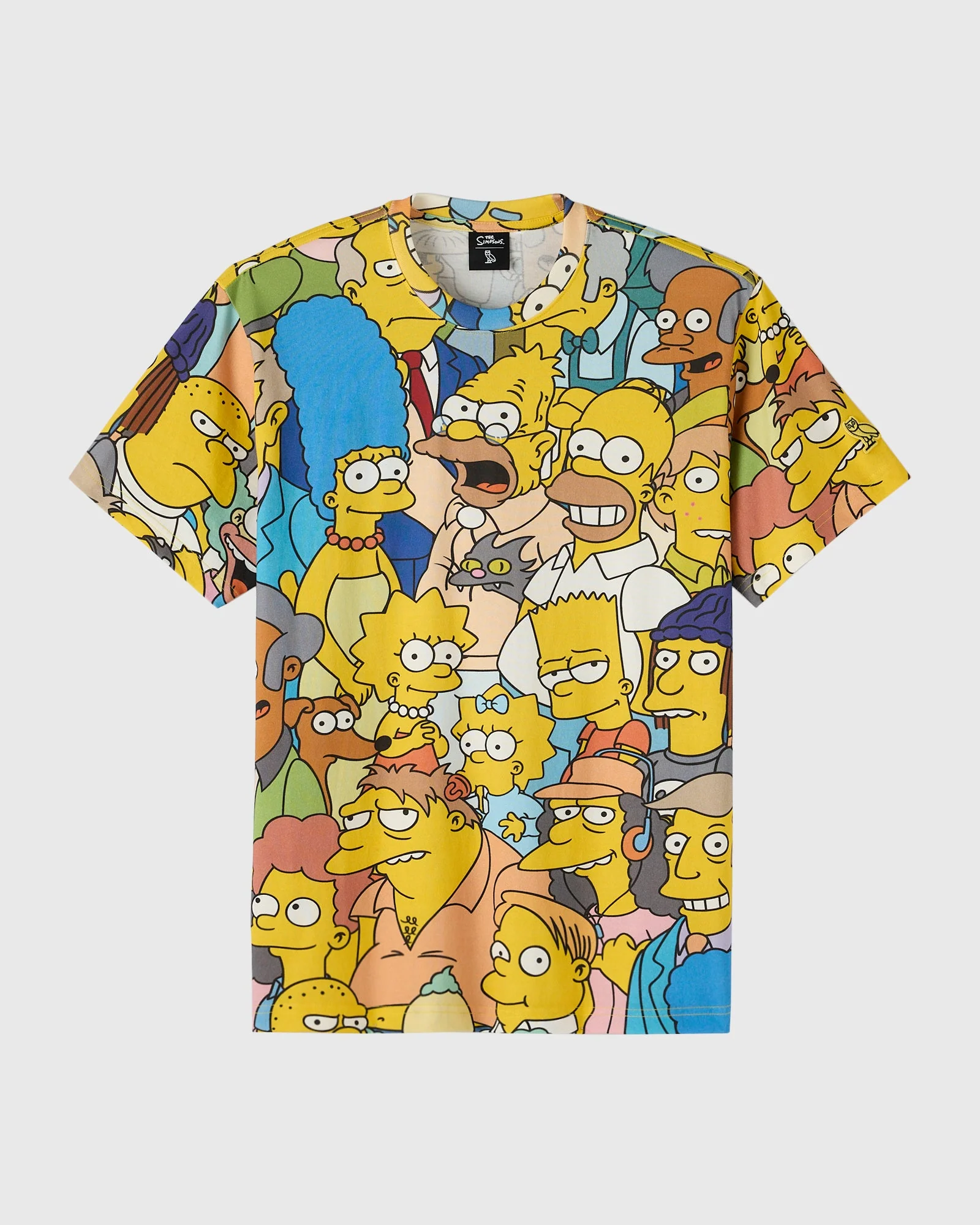 The Simpsons All Over Print T-Shirt - Image 5
