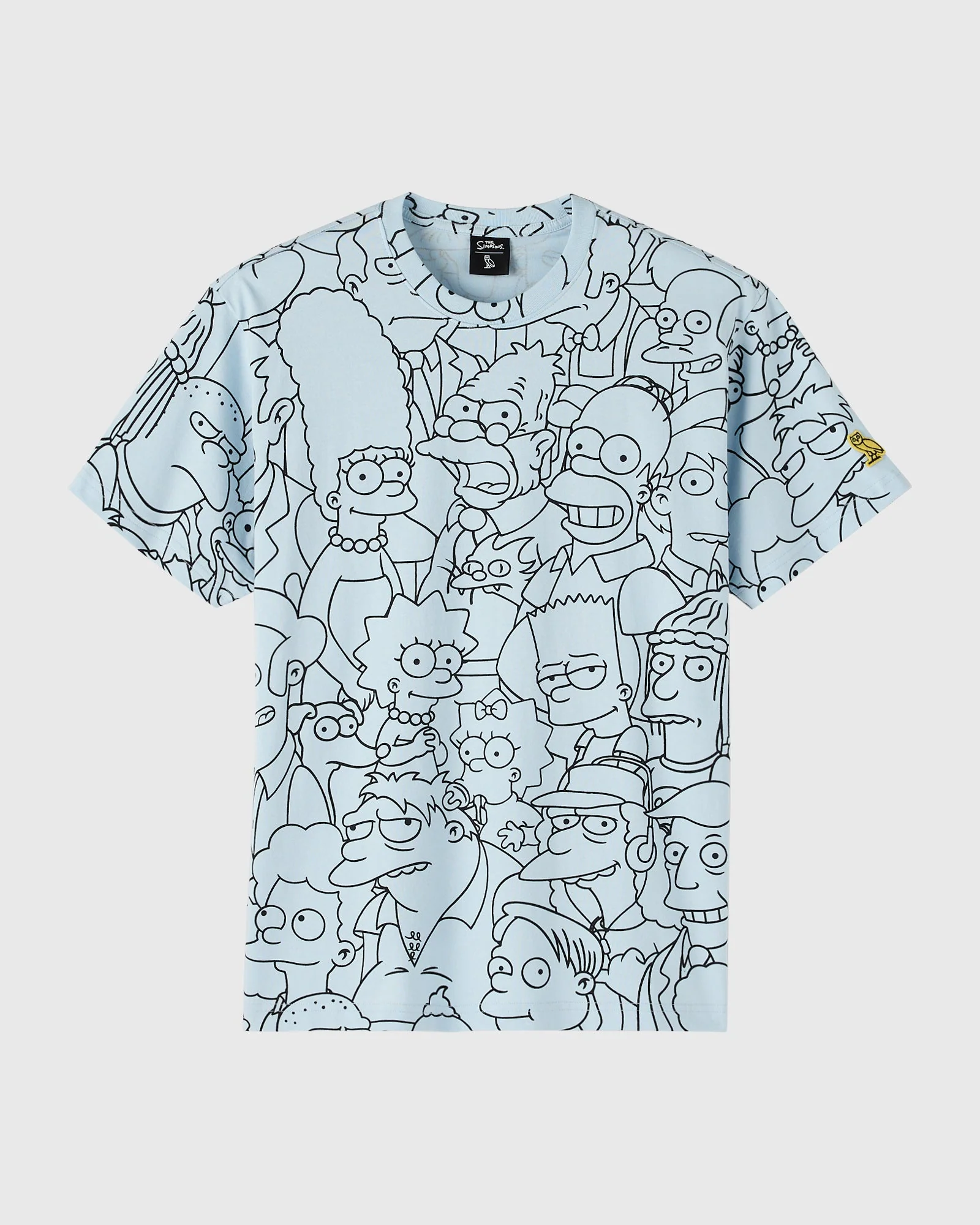 The Simpsons All Over Print T-Shirt - Image 6