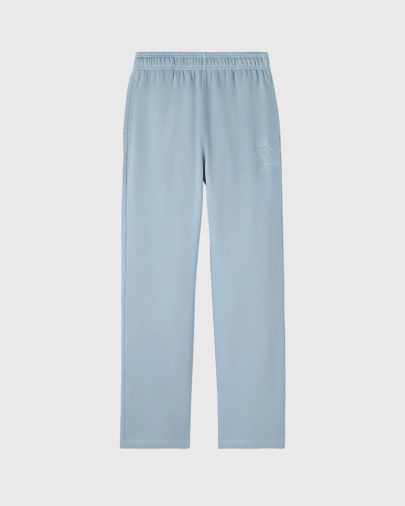 Tonal Stitch Open-Hem Sweatpant - Image 3