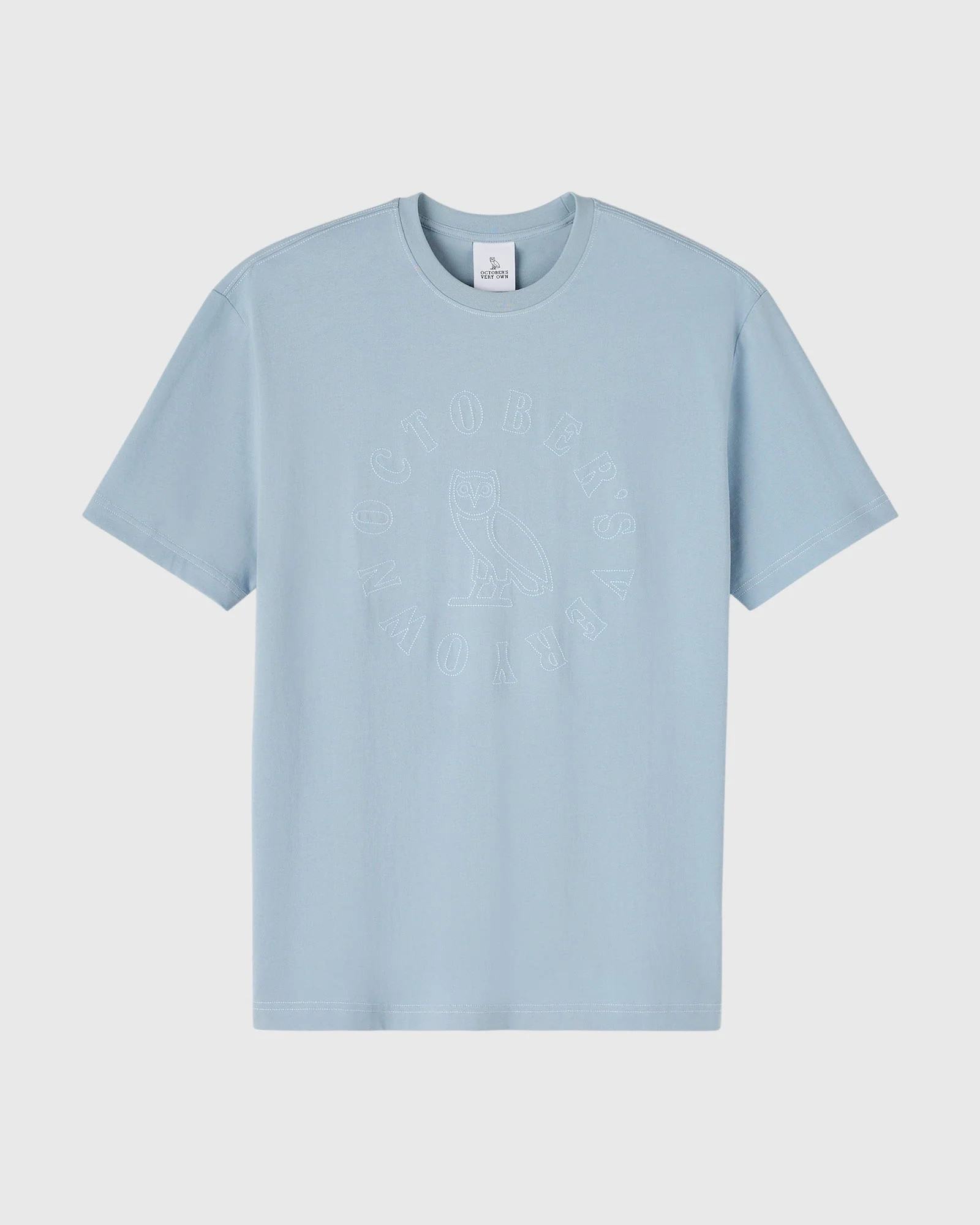Tonal Stitch T-Shirt - Image 3