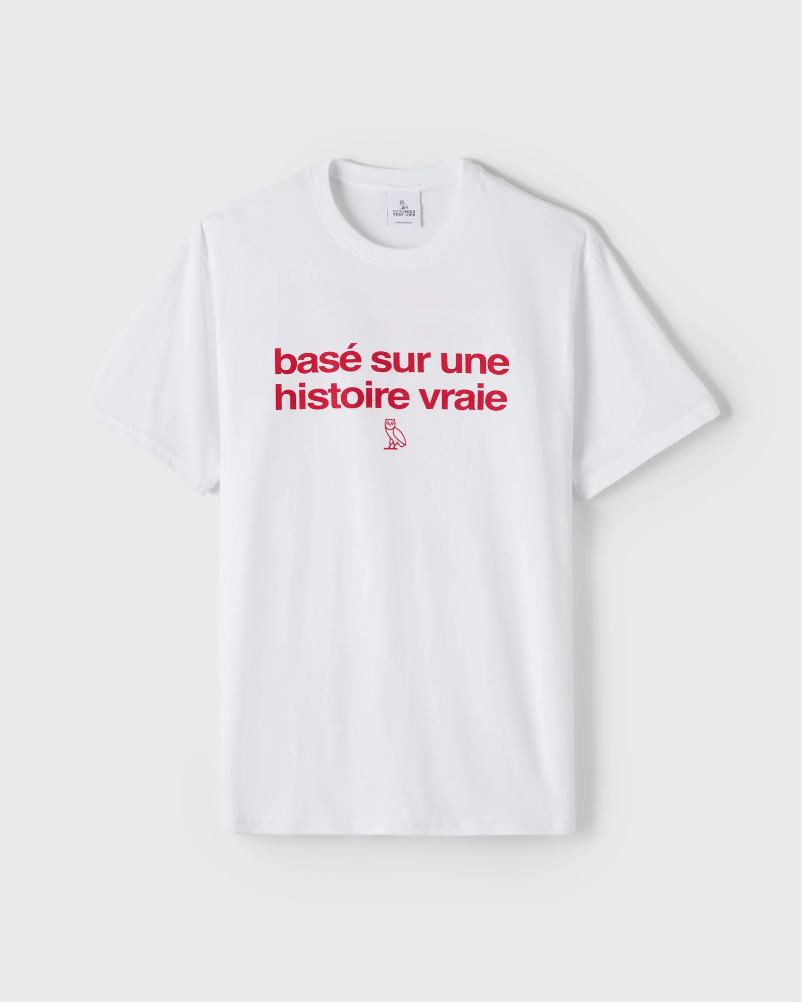 True Story T-Shirt - Image 3