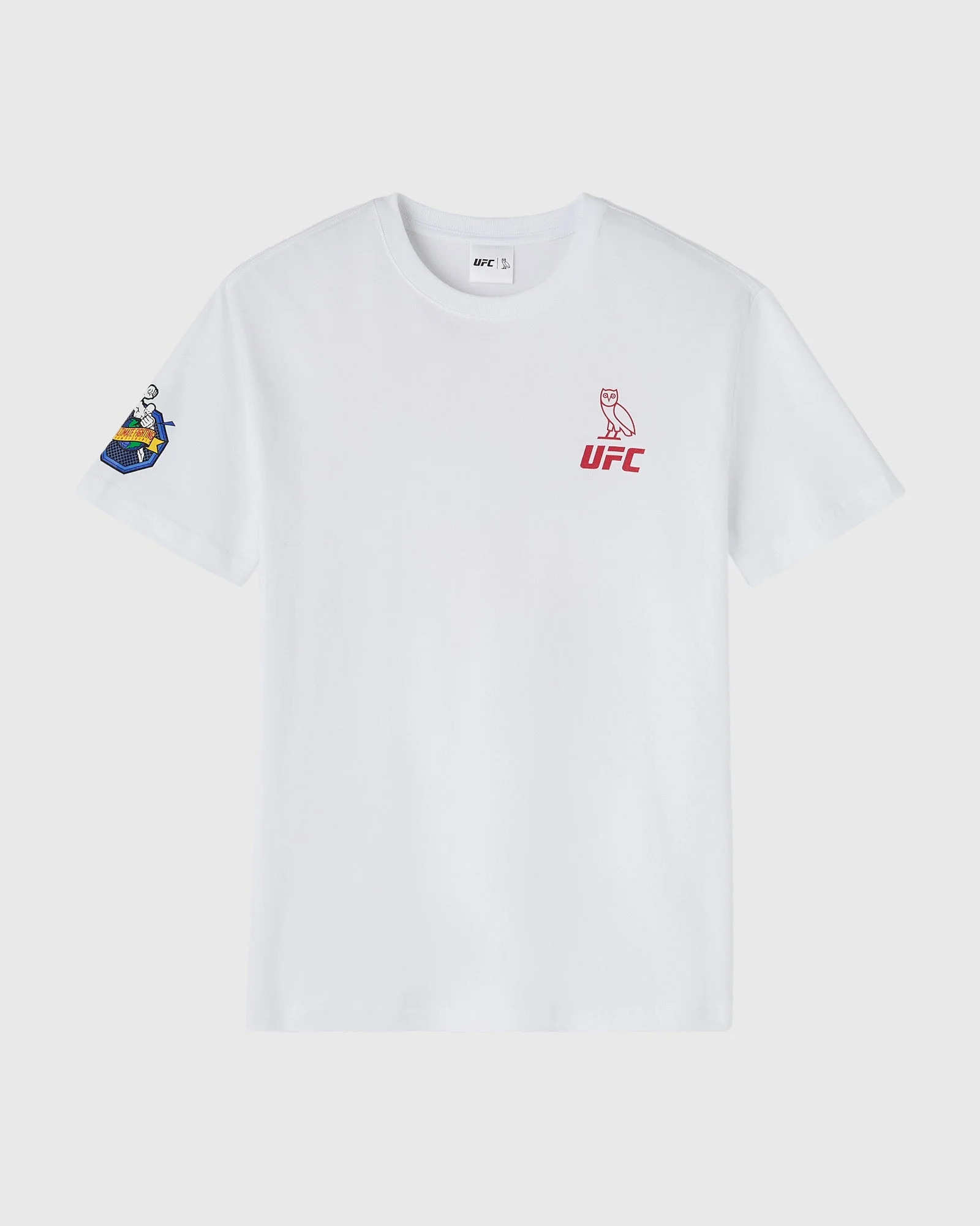 UFC Flame Logo T-Shirt - Image 2