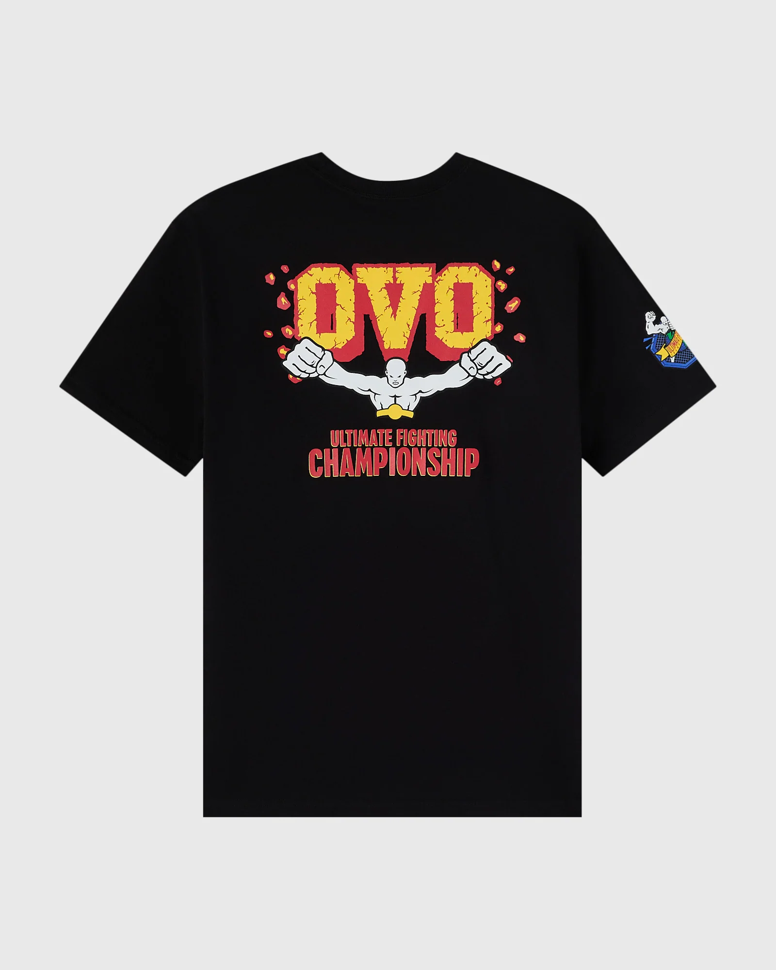 UFC Flame Logo T-Shirt - Image 3