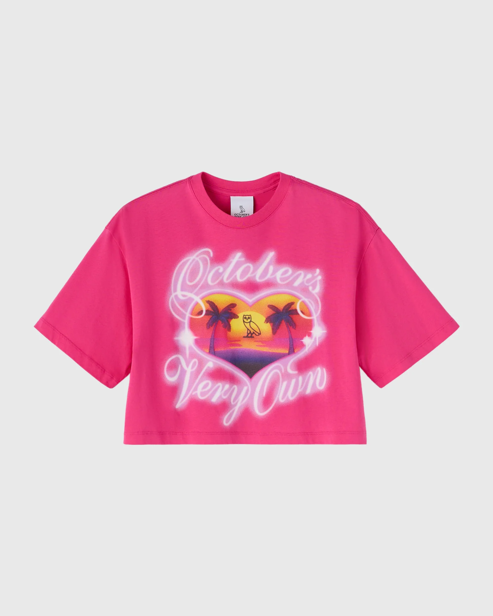 Vacation Cropped T-Shirt - Image 2