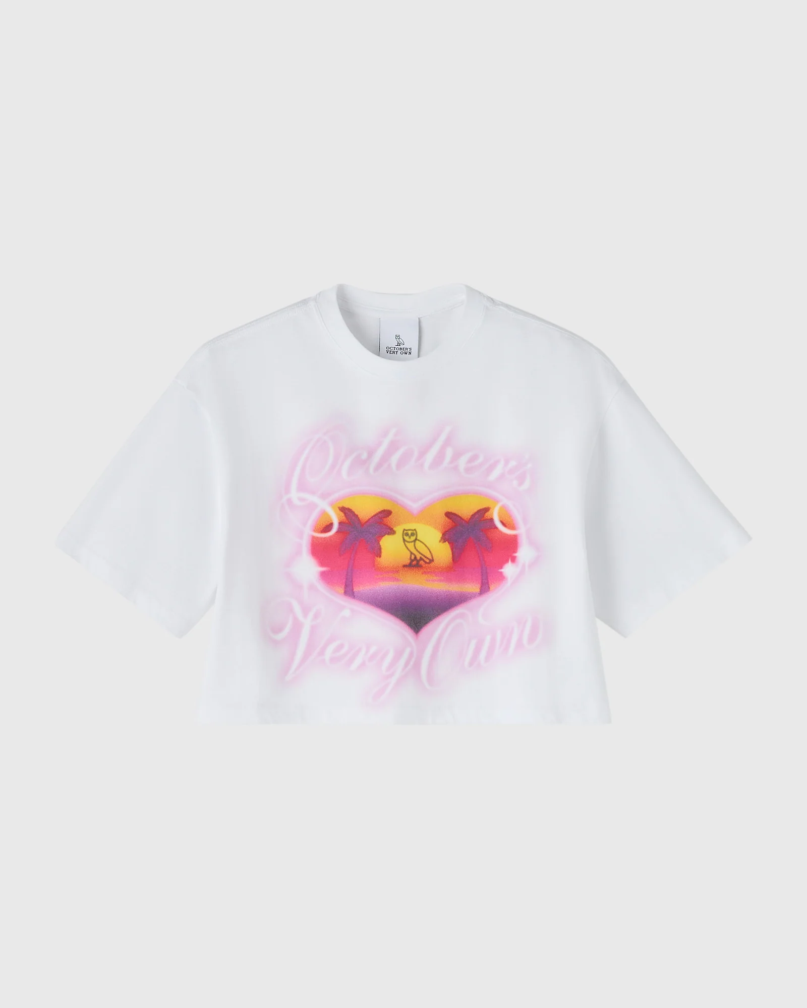 Vacation Cropped T-Shirt - Image 3