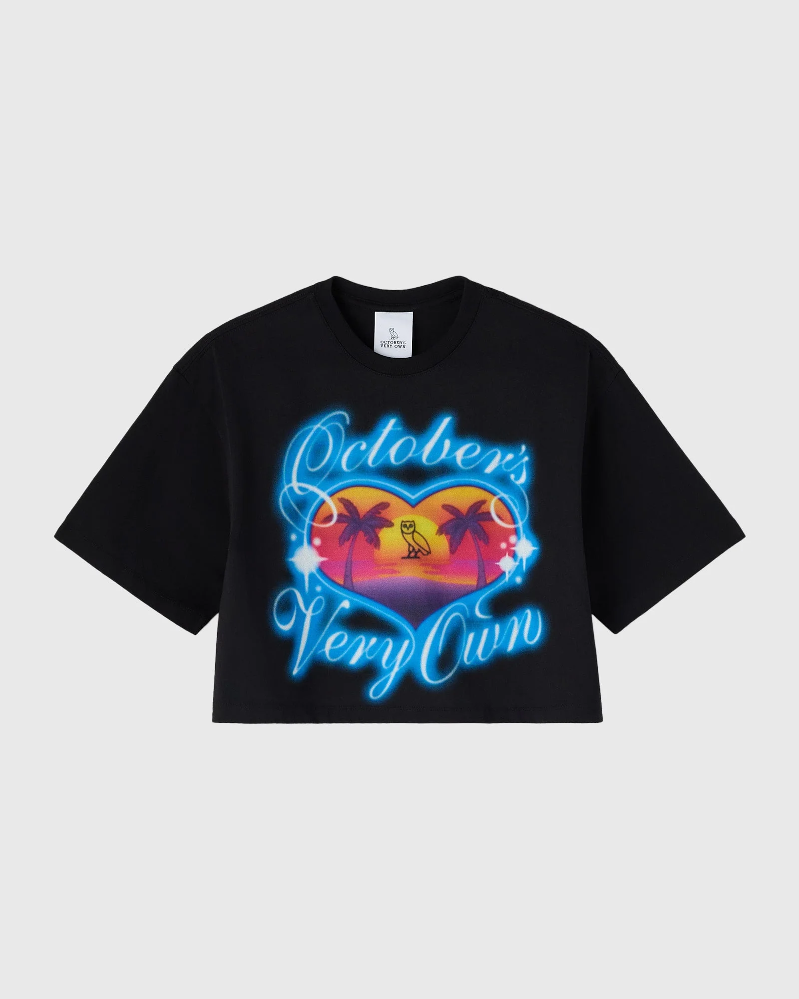 Vacation Cropped T-Shirt - Image 4