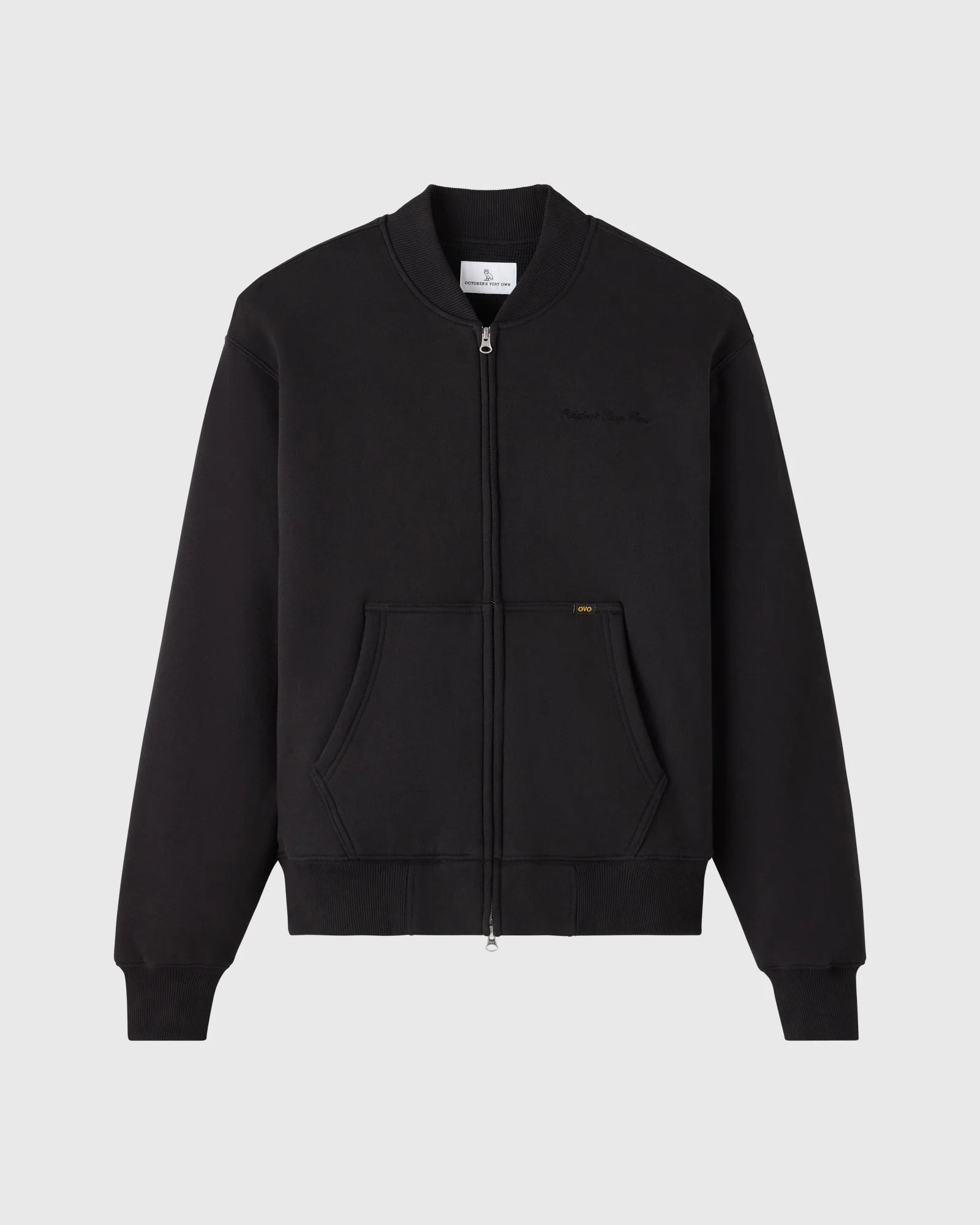 Waffle-Lined Track Jacket - Image 2
