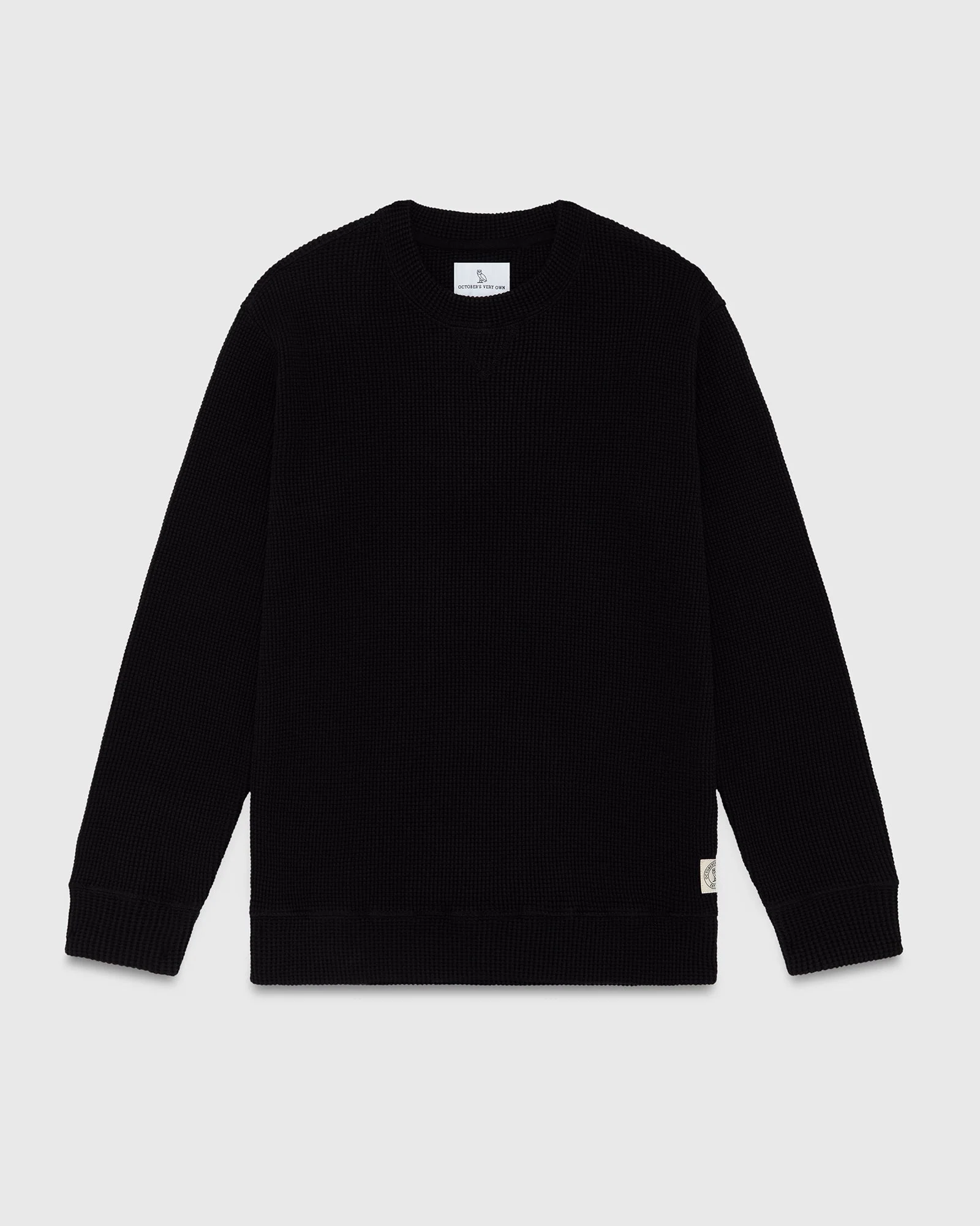 Waffle Longsleeve T-Shirt