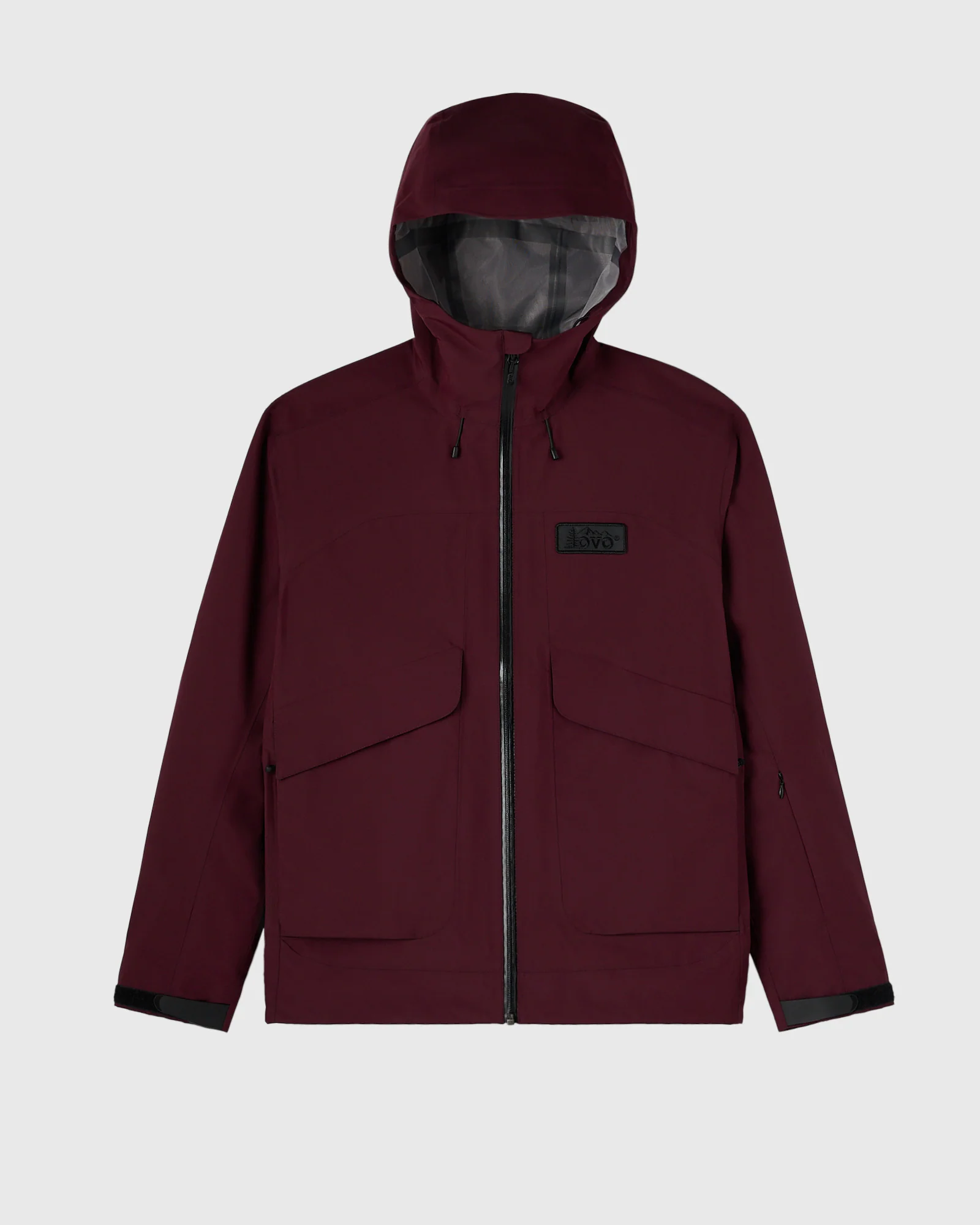Water Repellant Jacket - Image 2