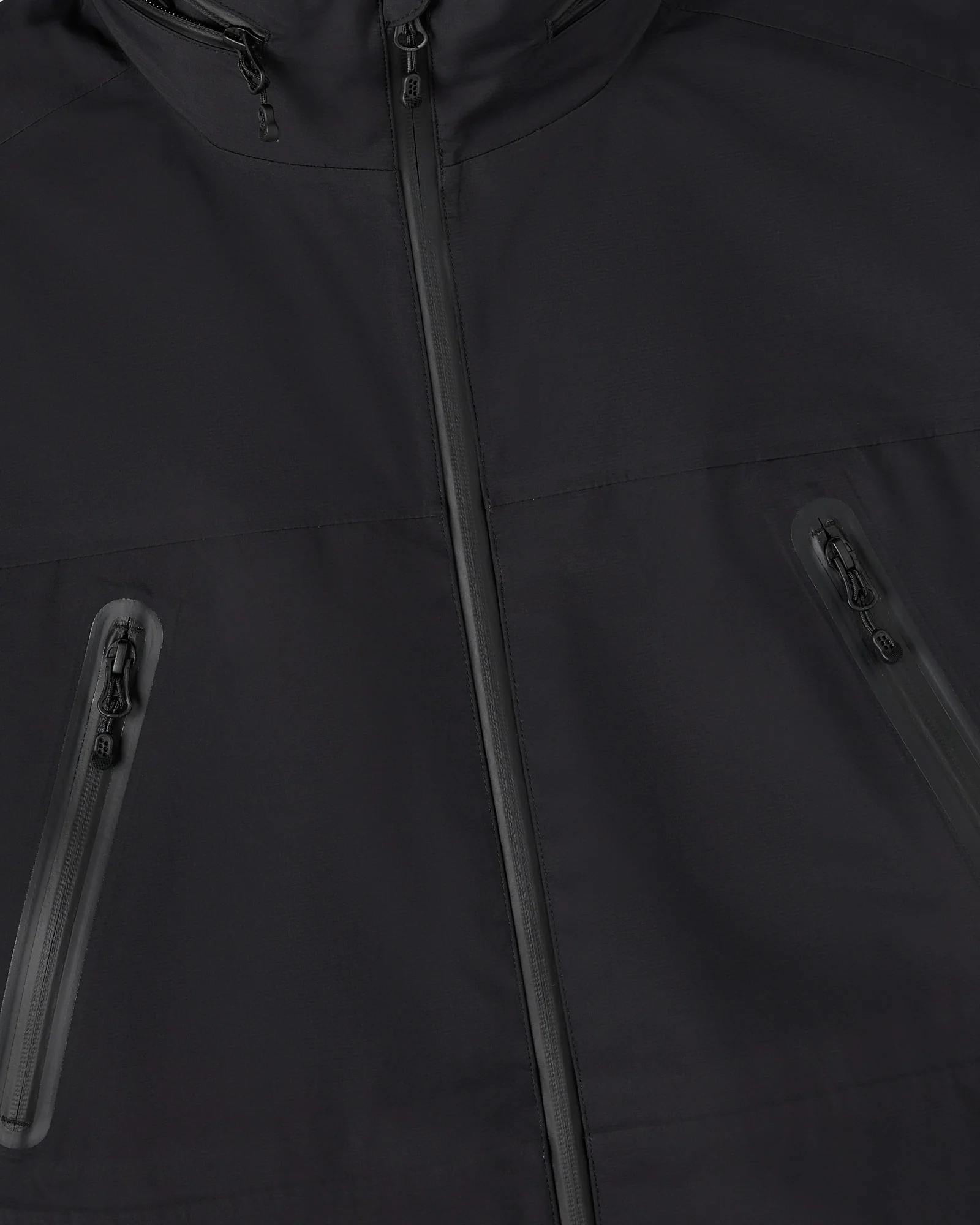 Winter Survival Shell Jacket - Black - Image 3
